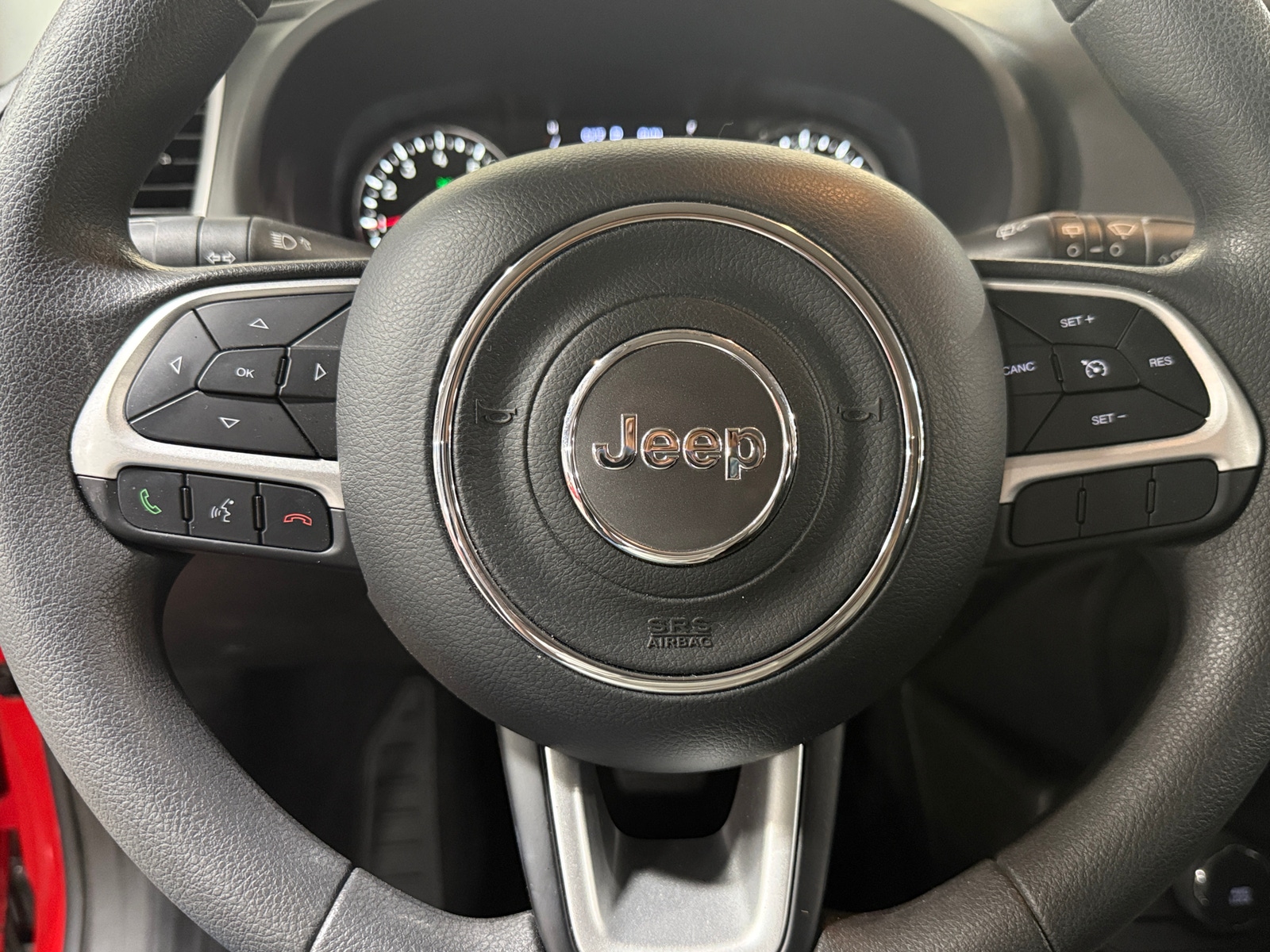 Thumbnail: 2021 Jeep Renegade - 5