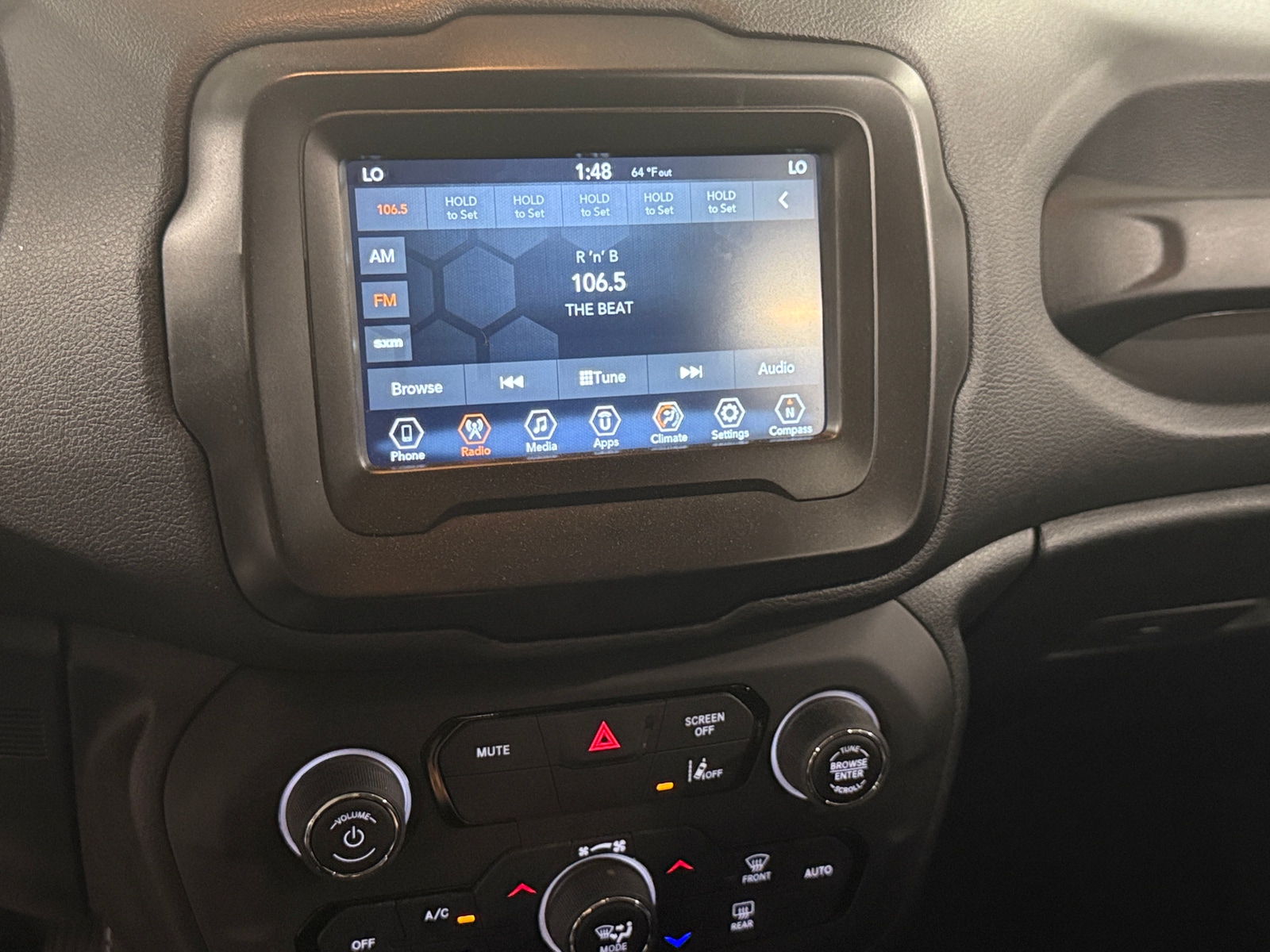 Thumbnail: 2021 Jeep Renegade - 4