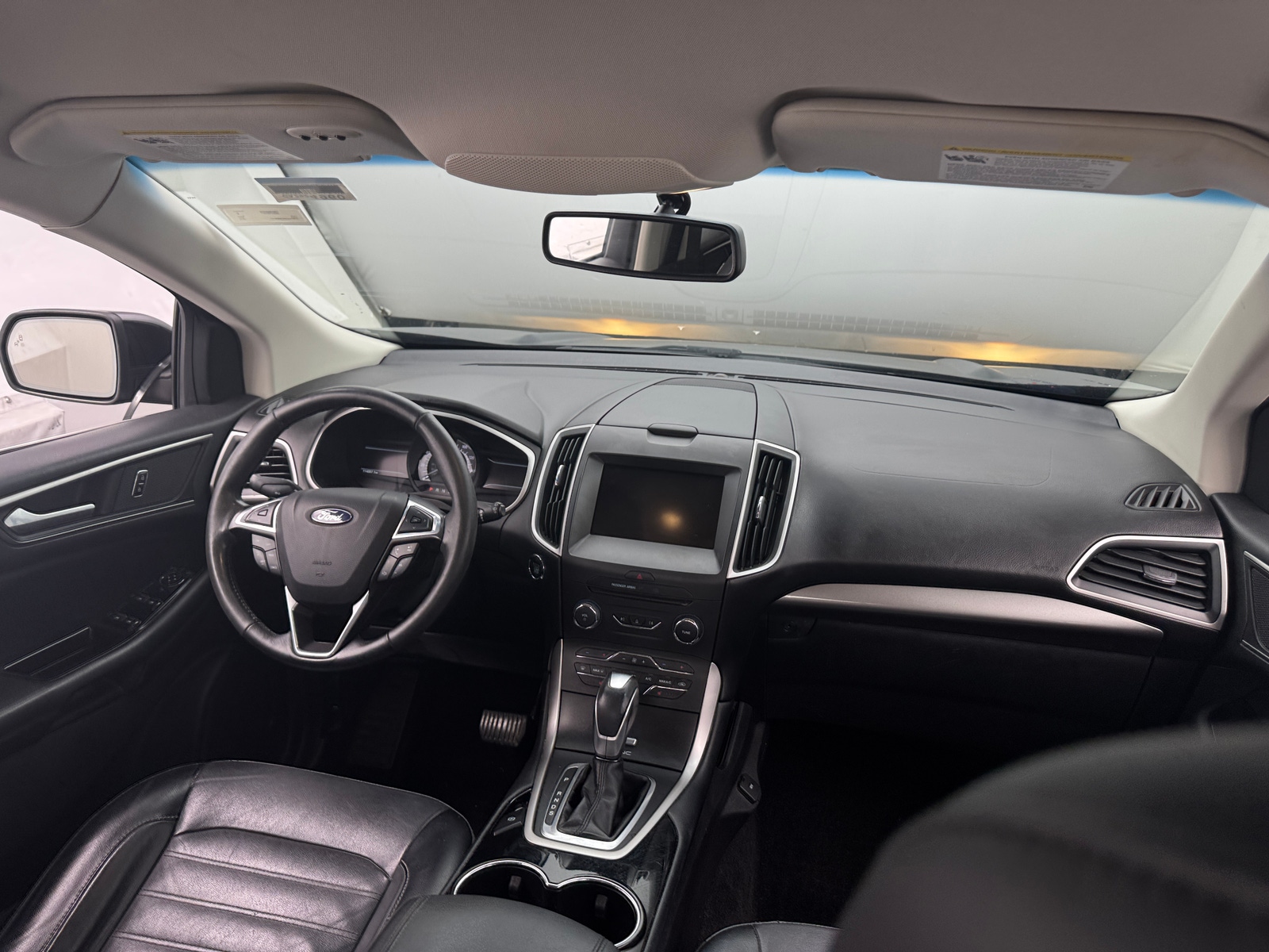 Thumbnail: 2015 Ford Edge - 3