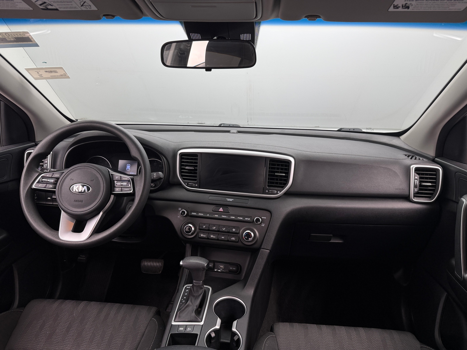 Thumbnail: 2022 Kia Sportage - 3