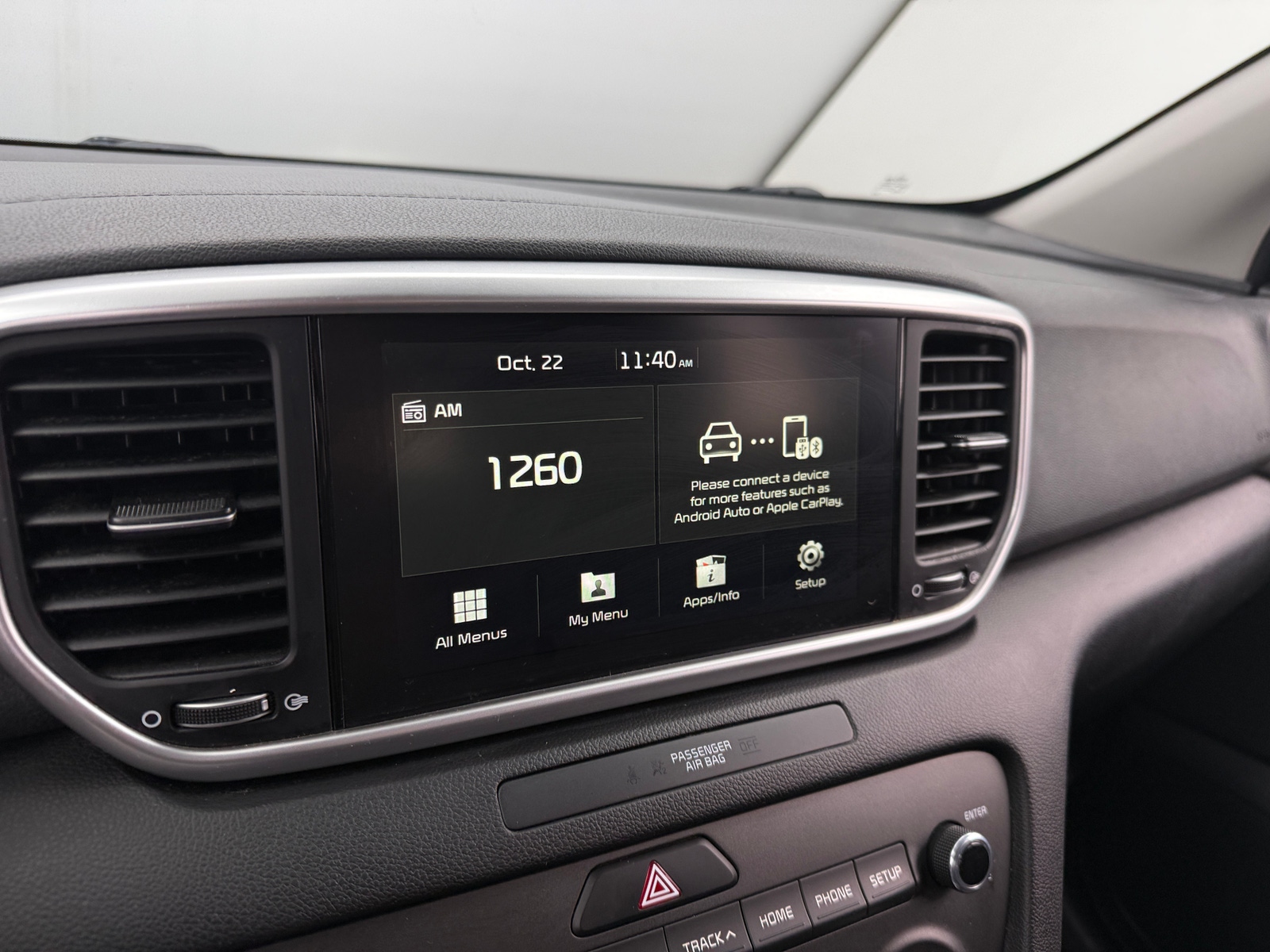 Thumbnail: 2022 Kia Sportage - 4