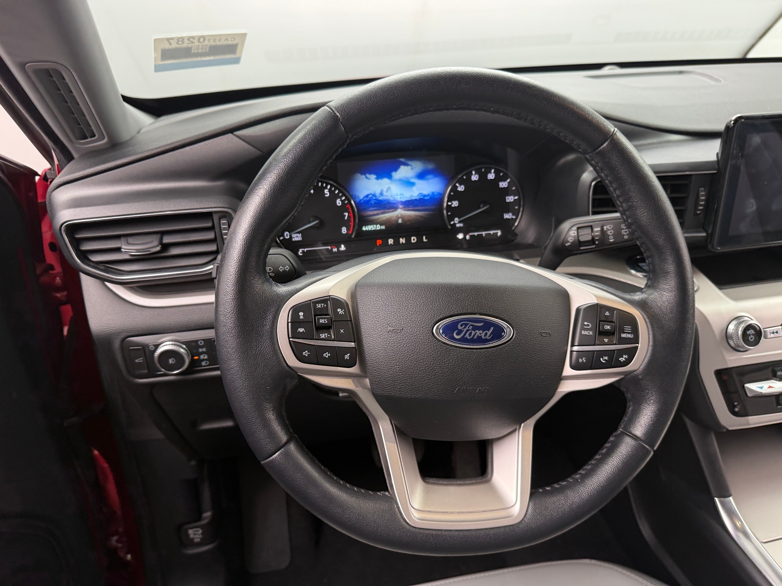 Thumbnail: 2021 Ford Explorer - 4
