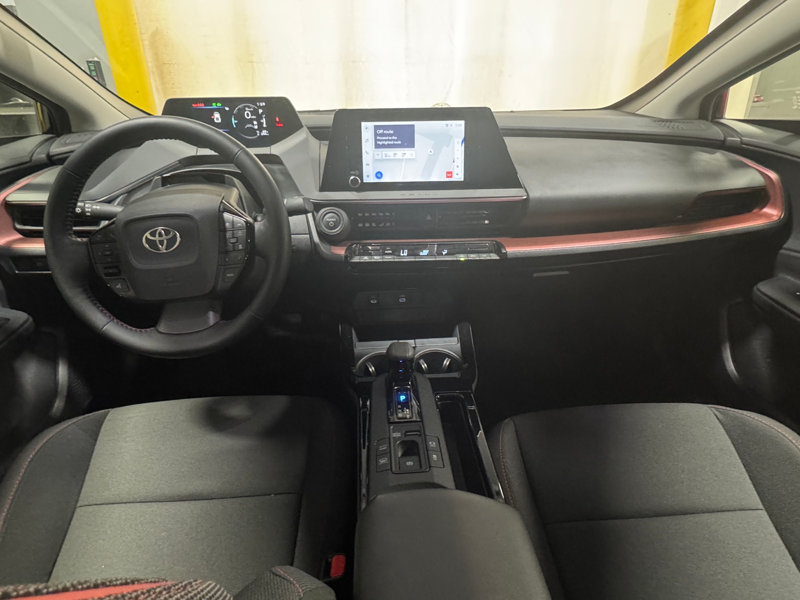Thumbnail: 2024 Toyota Prius Prime - 3