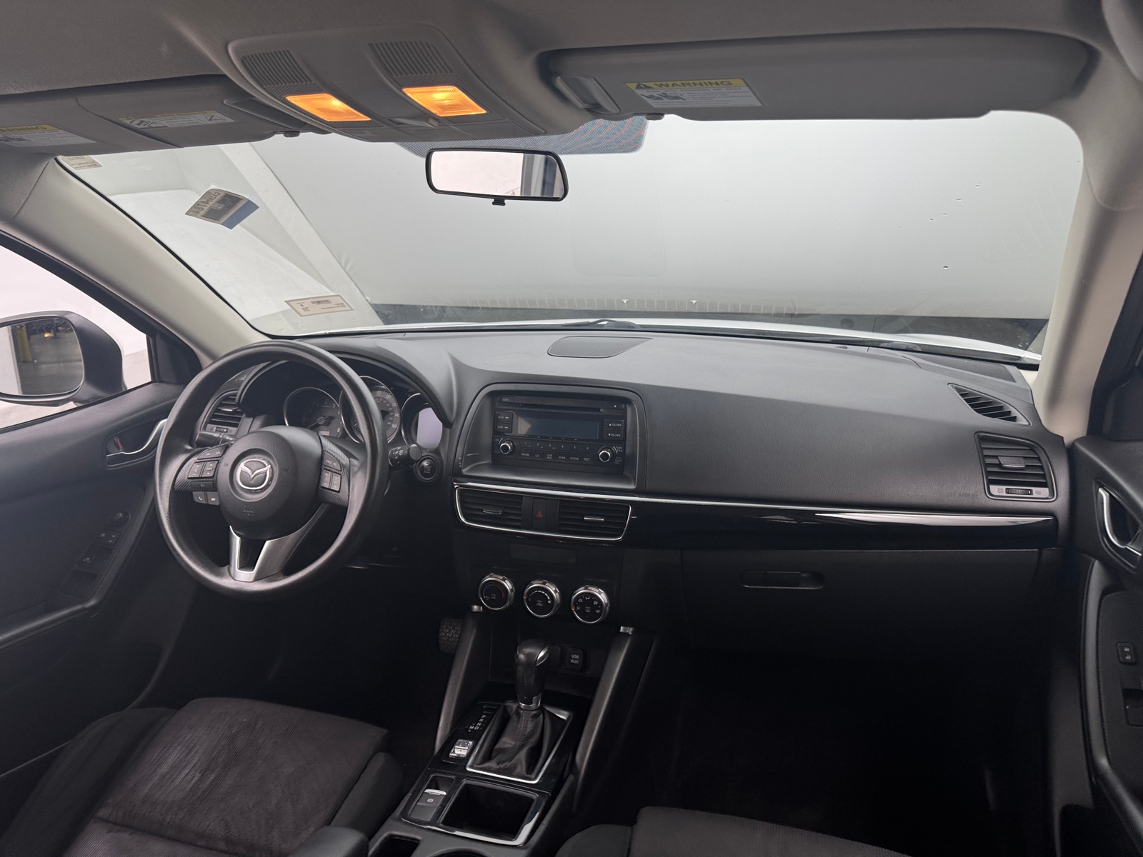 Thumbnail: 2016 Mazda CX-5 - 3