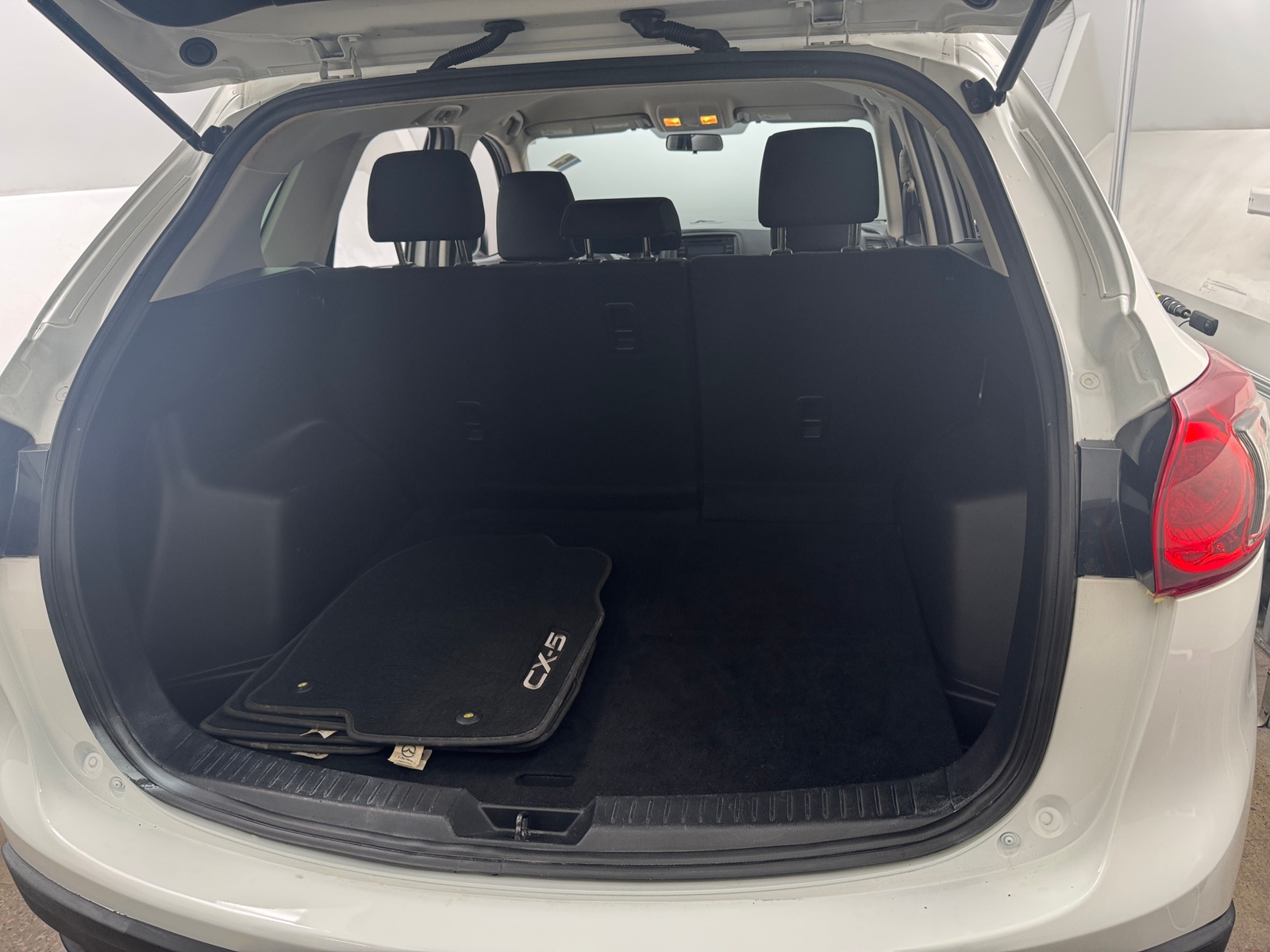 Thumbnail: 2016 Mazda CX-5 - 7