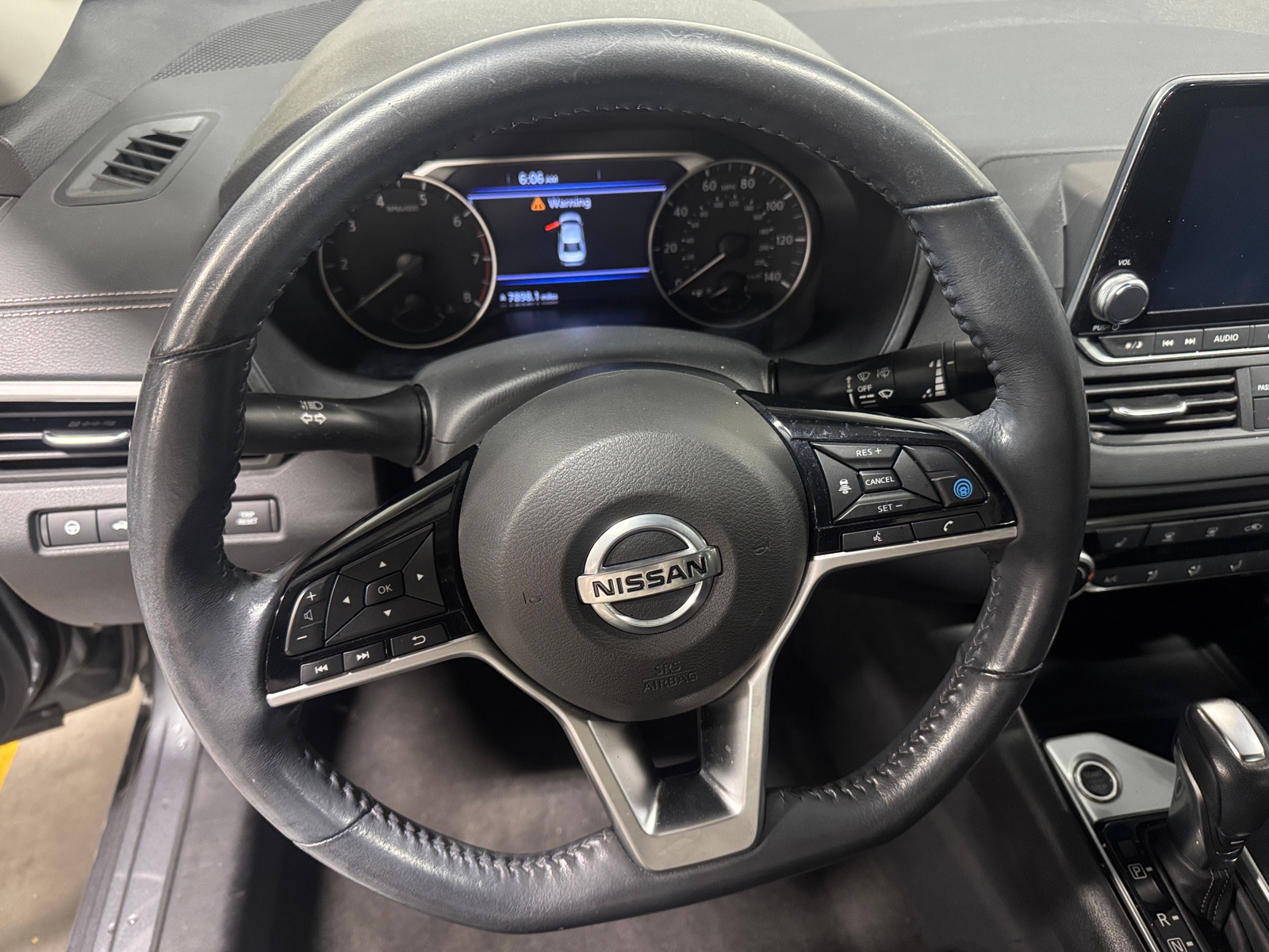 Thumbnail: 2022 Nissan Altima - 5