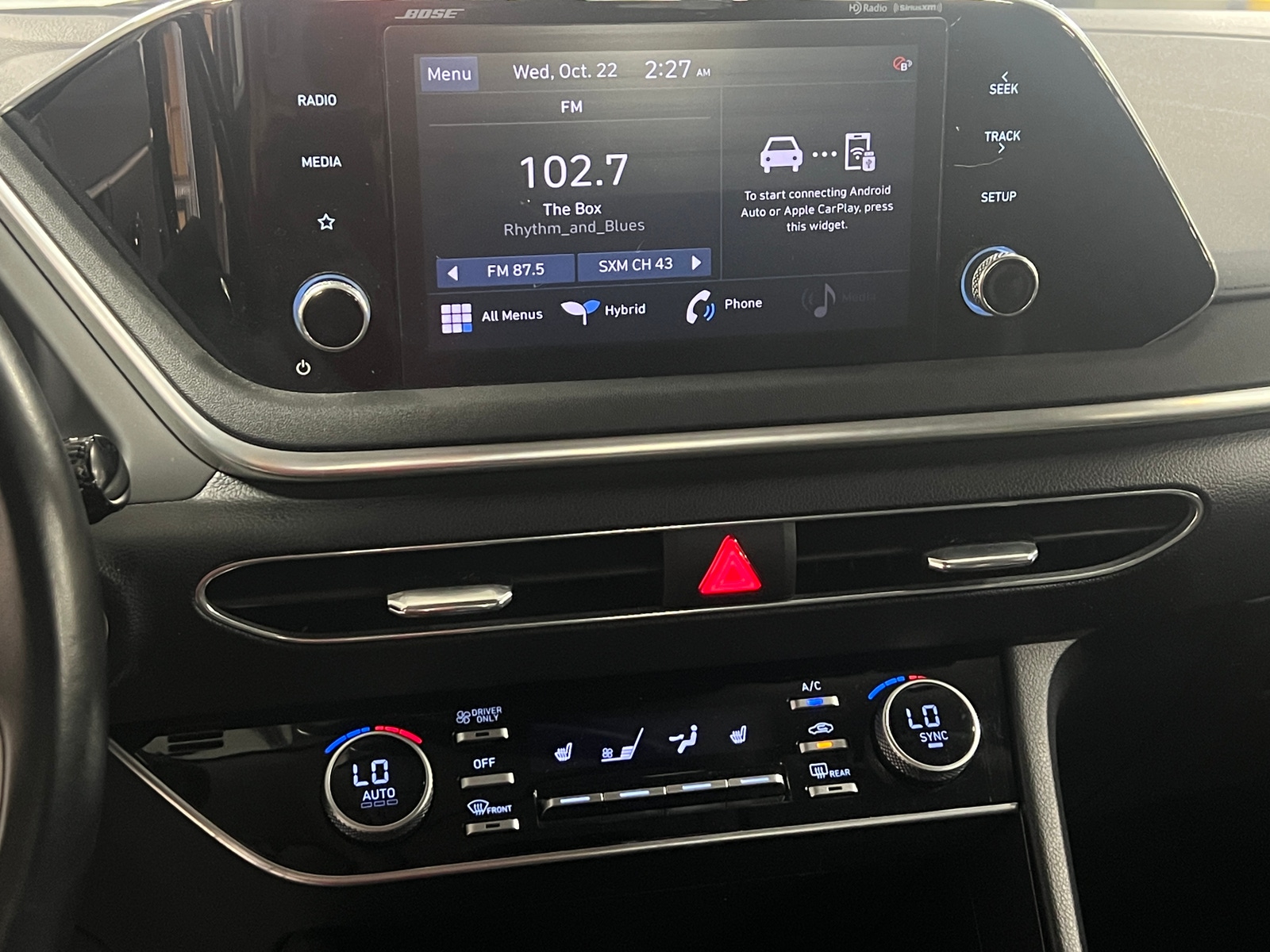 Thumbnail: 2022 Hyundai Sonata - 4