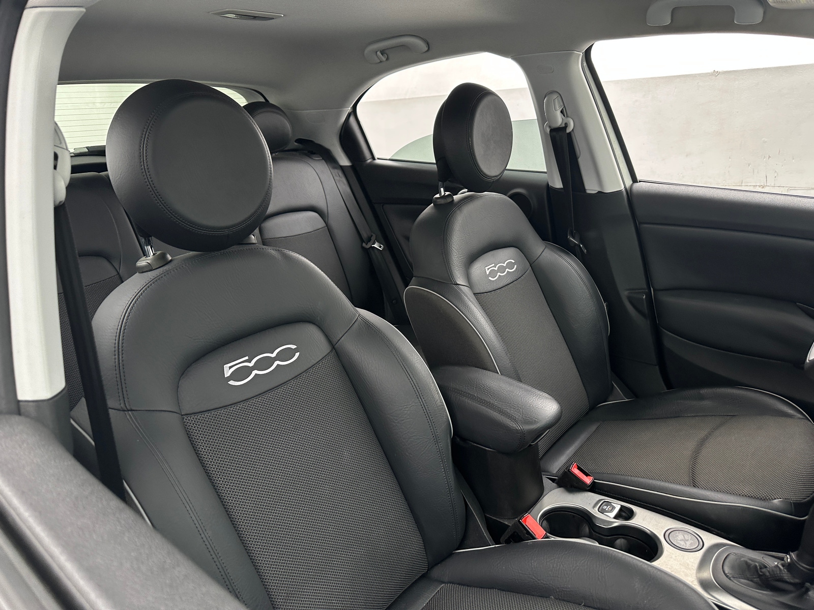 Thumbnail: 2018 Fiat 500X - 2