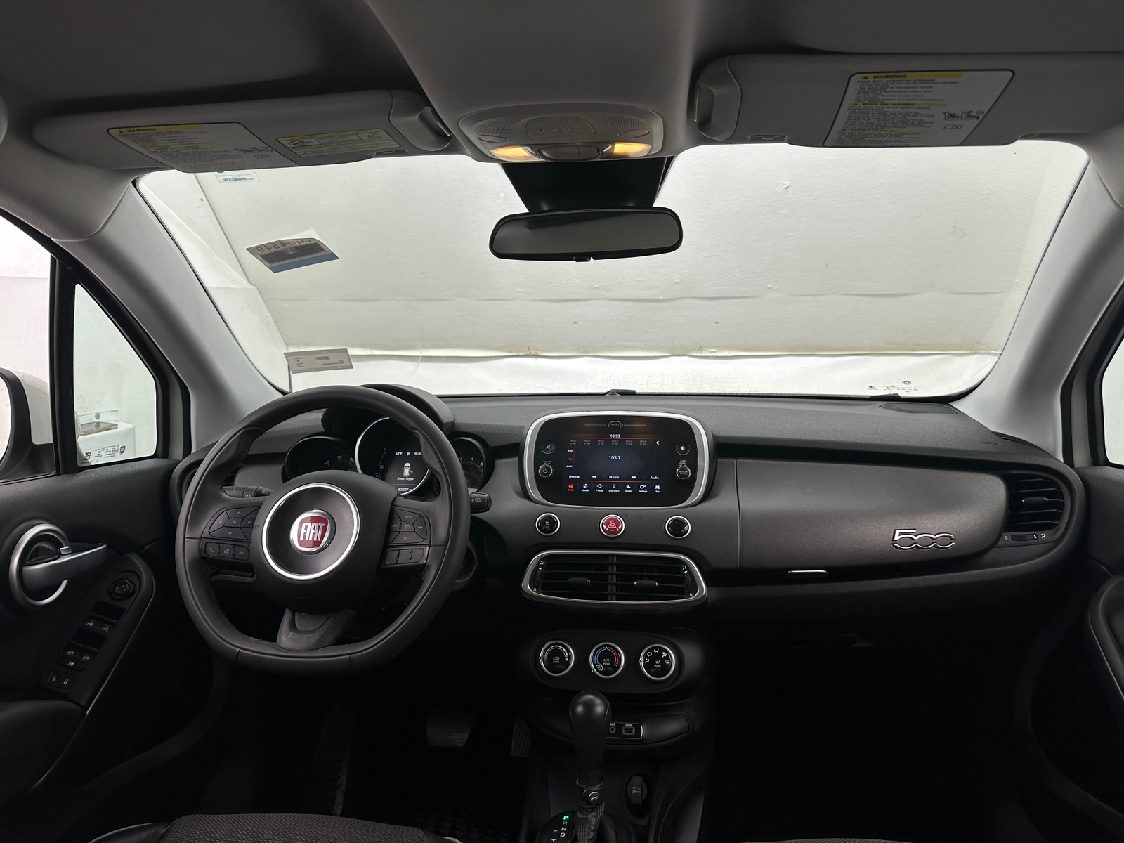 Thumbnail: 2018 Fiat 500X - 3