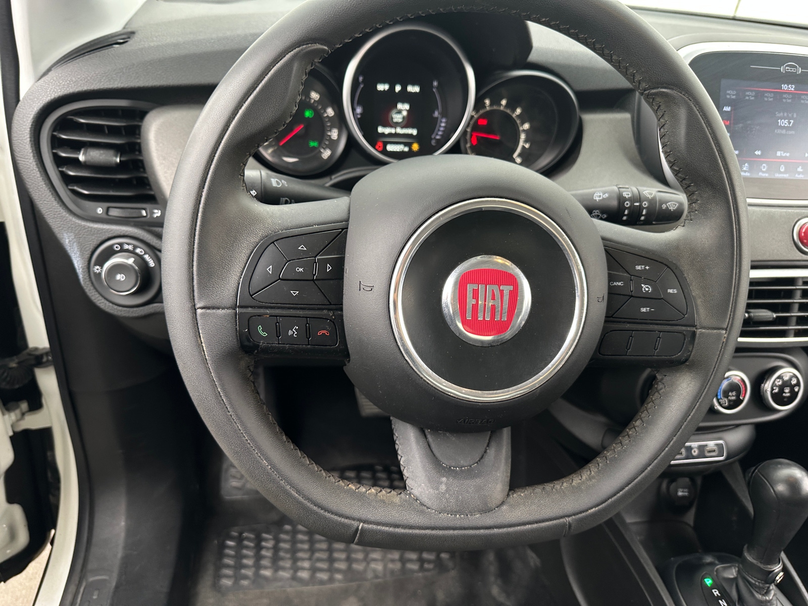 Thumbnail: 2018 Fiat 500X - 5