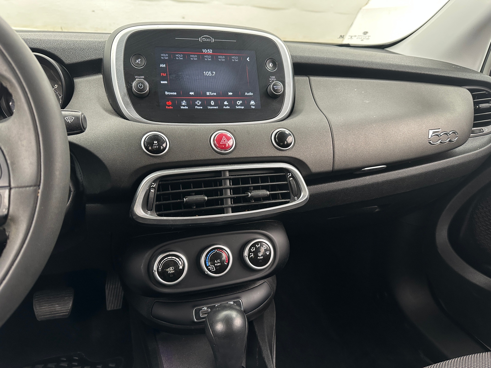 Thumbnail: 2018 Fiat 500X - 4
