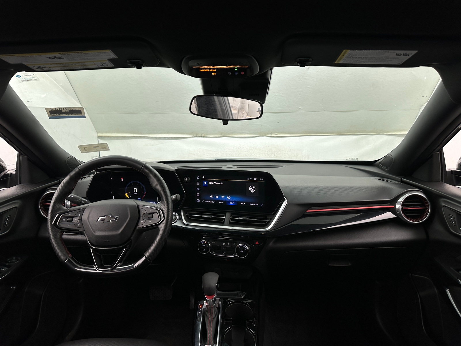 Thumbnail: 2024 Chevrolet Trax - 2