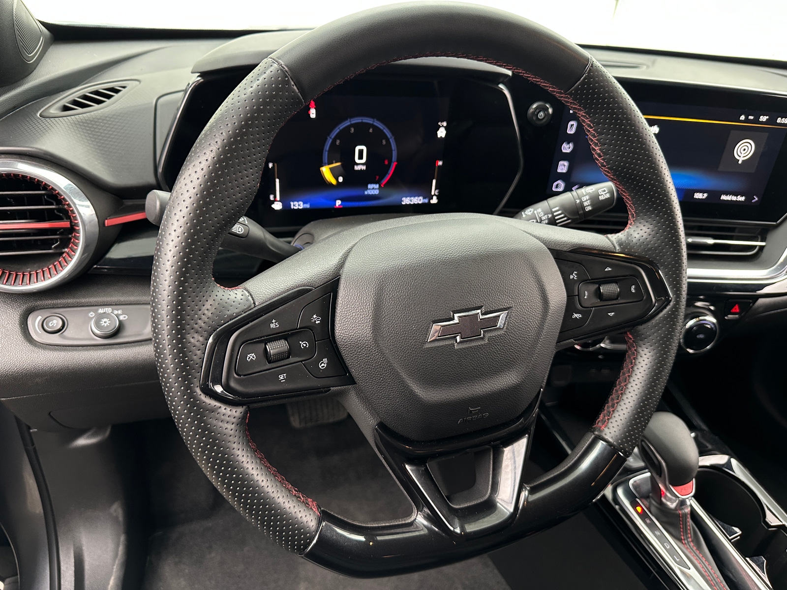 Thumbnail: 2024 Chevrolet Trax - 4