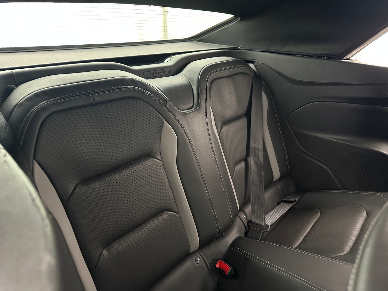 Thumbnail: 2023 Chevrolet Camaro - 6