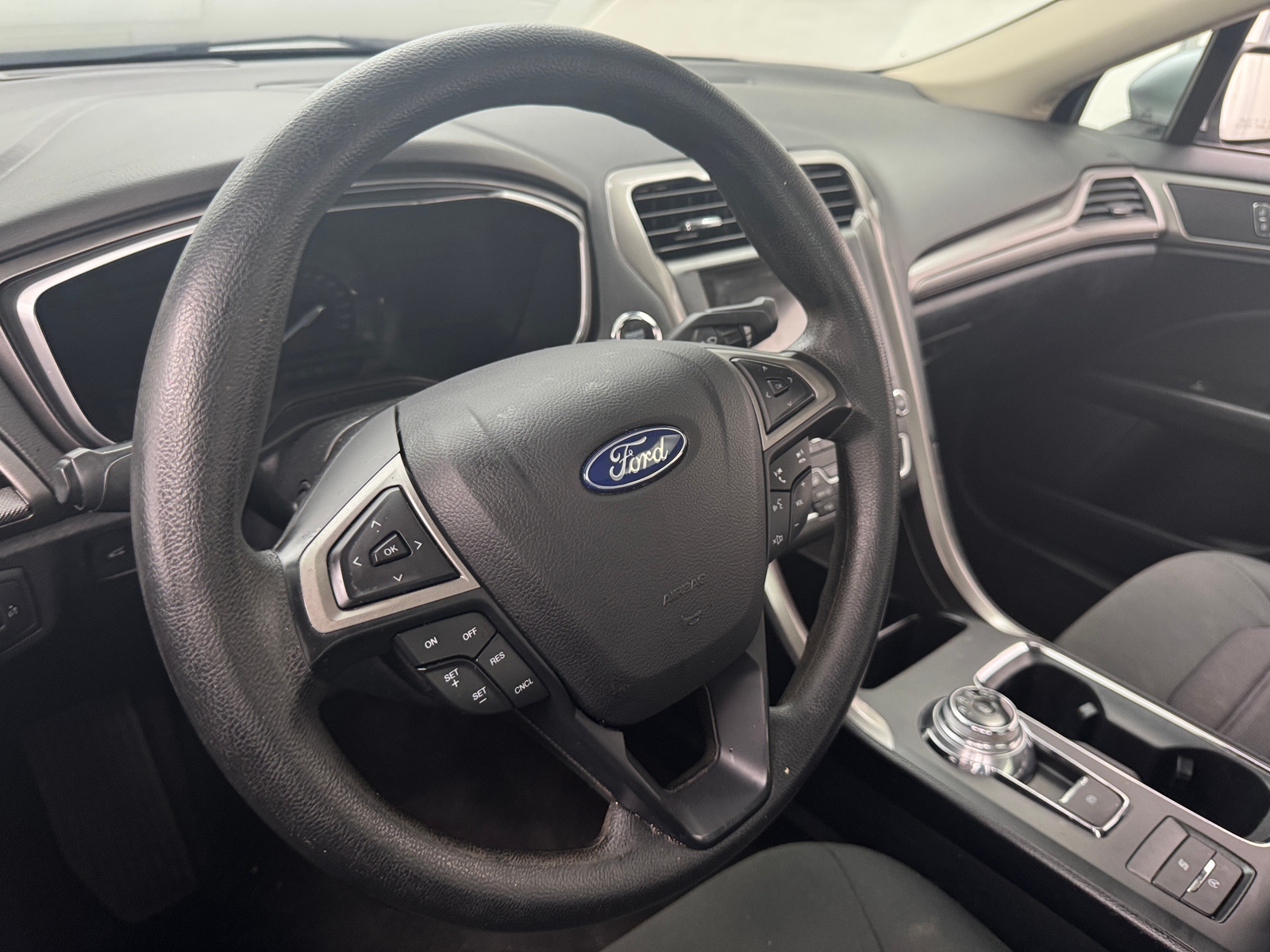 Thumbnail: 2020 Ford Fusion - 5