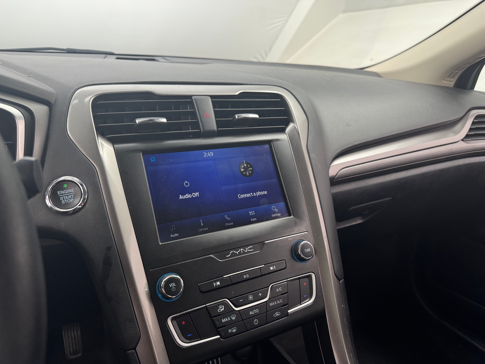 Thumbnail: 2020 Ford Fusion - 4