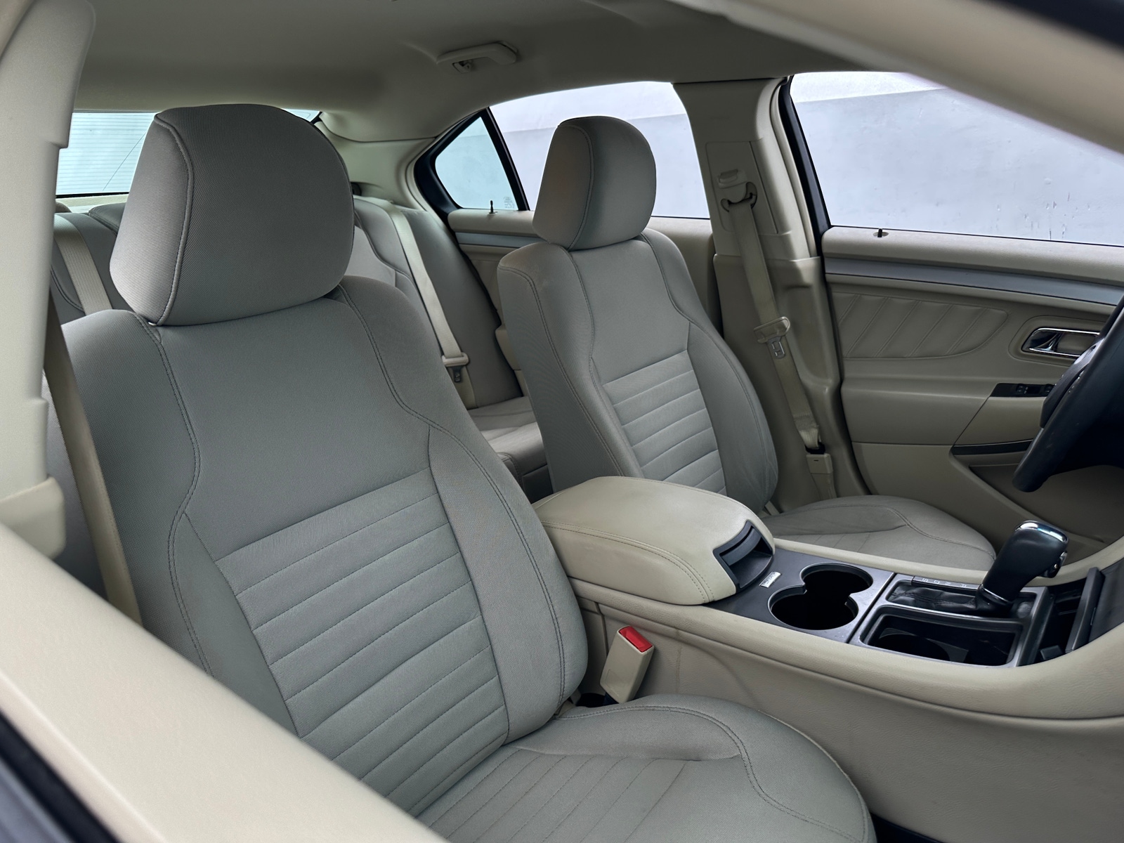 Thumbnail: 2018 Ford Taurus - 2