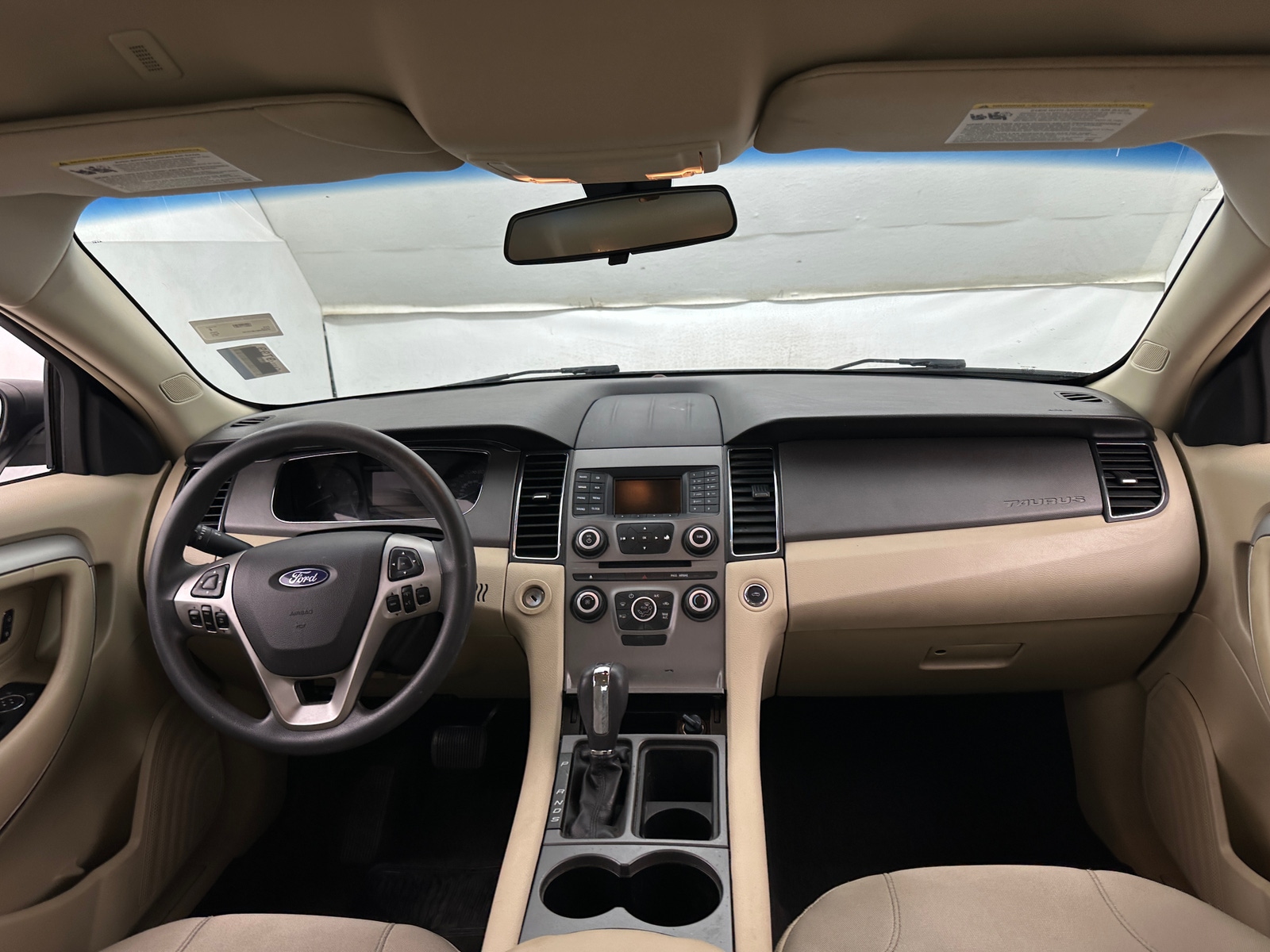 Thumbnail: 2018 Ford Taurus - 3