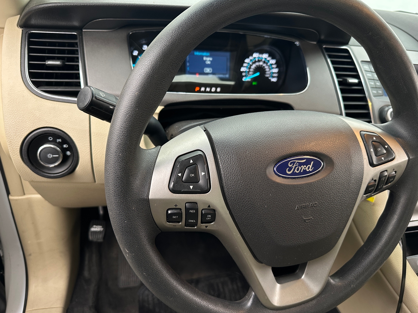 Thumbnail: 2018 Ford Taurus - 5