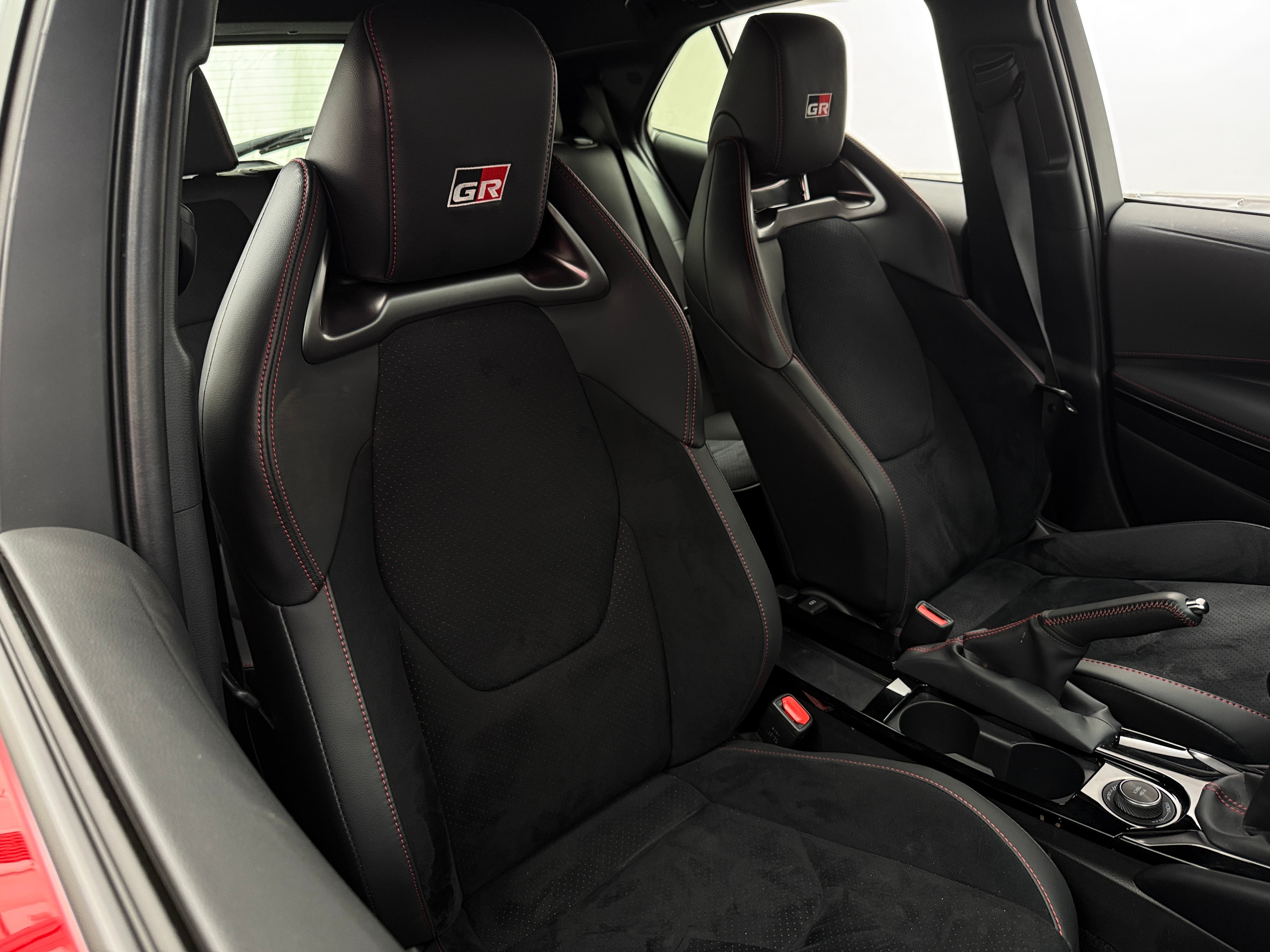 2023 Toyota GR Corolla