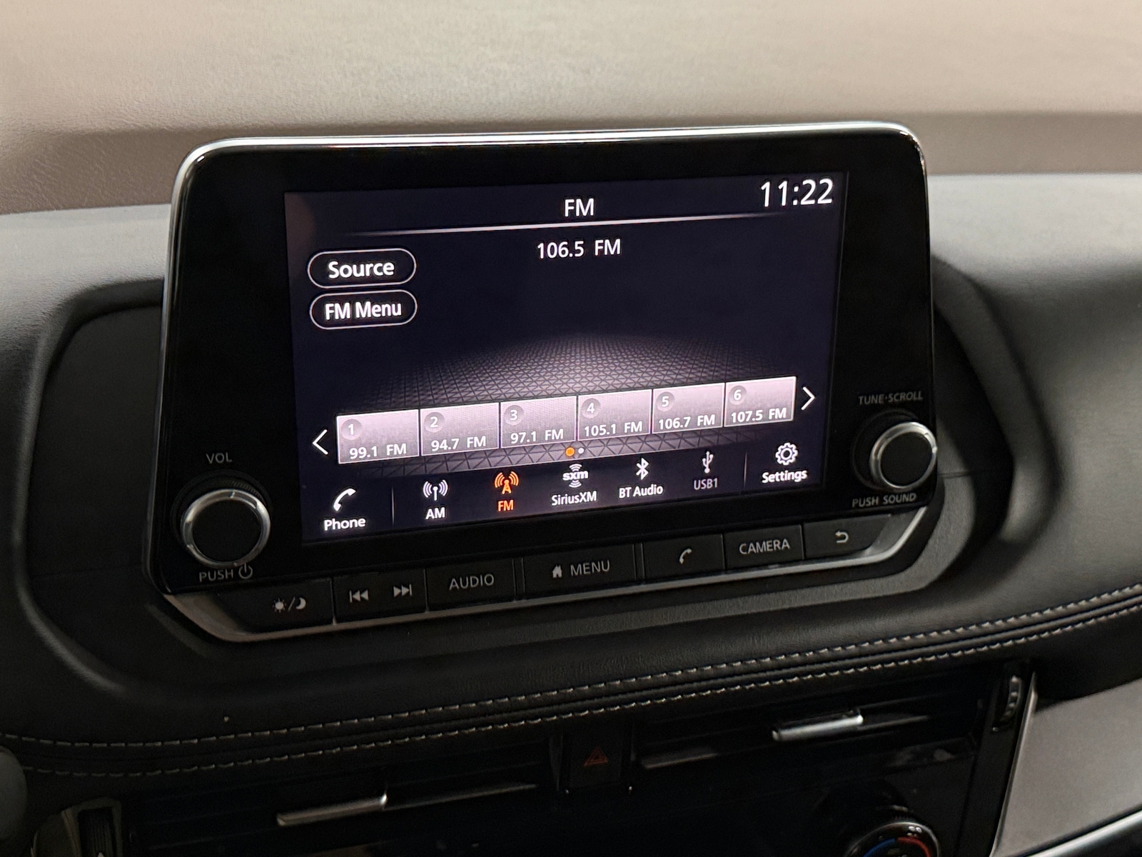 Thumbnail: 2022 Nissan Rogue - 4