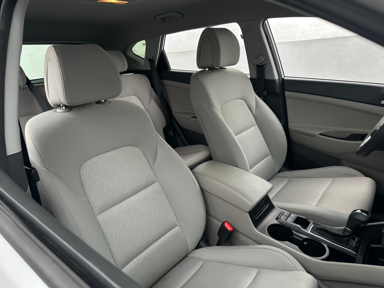 Thumbnail: 2017 Hyundai Tucson - 2
