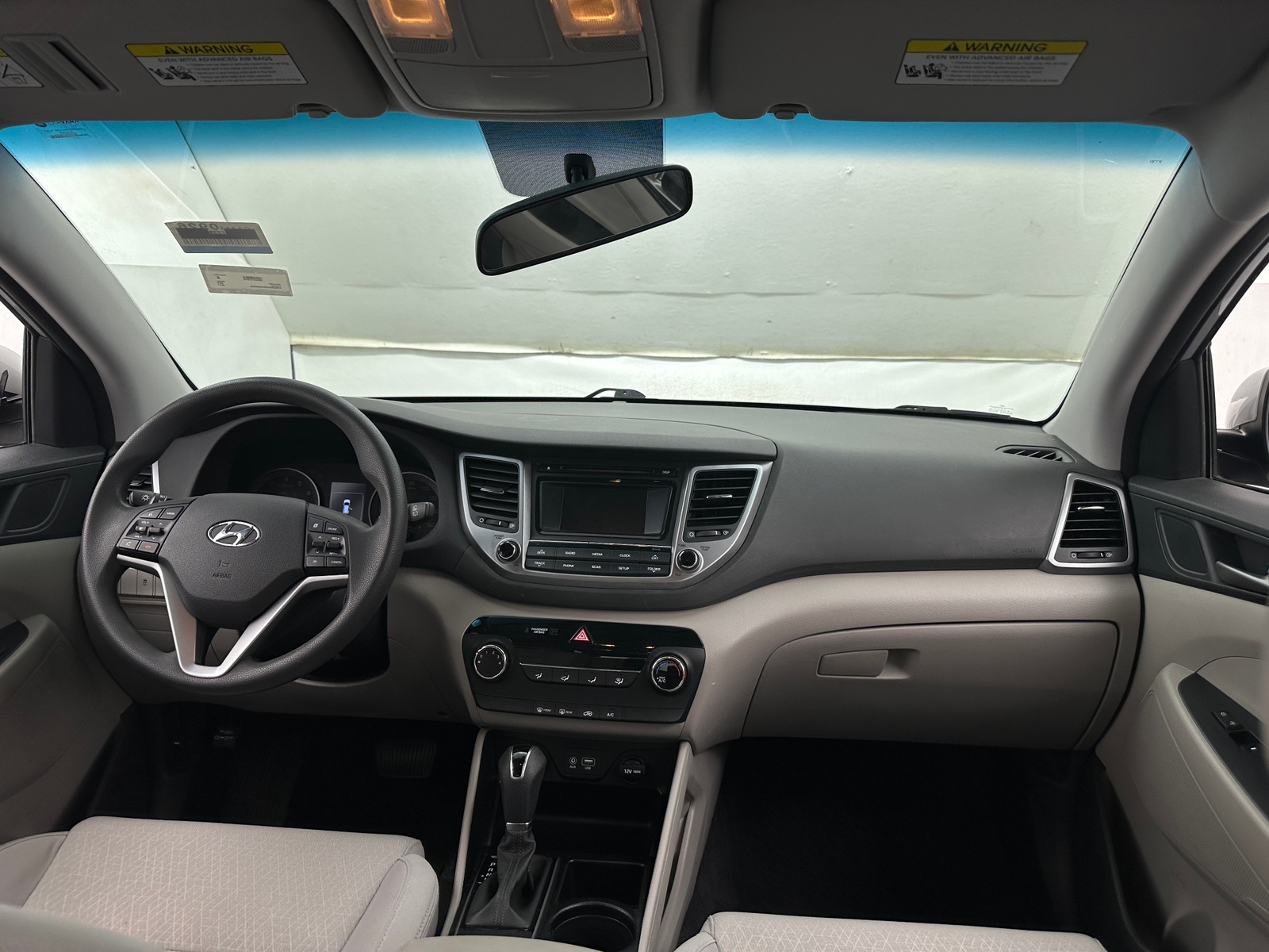 Thumbnail: 2017 Hyundai Tucson - 3