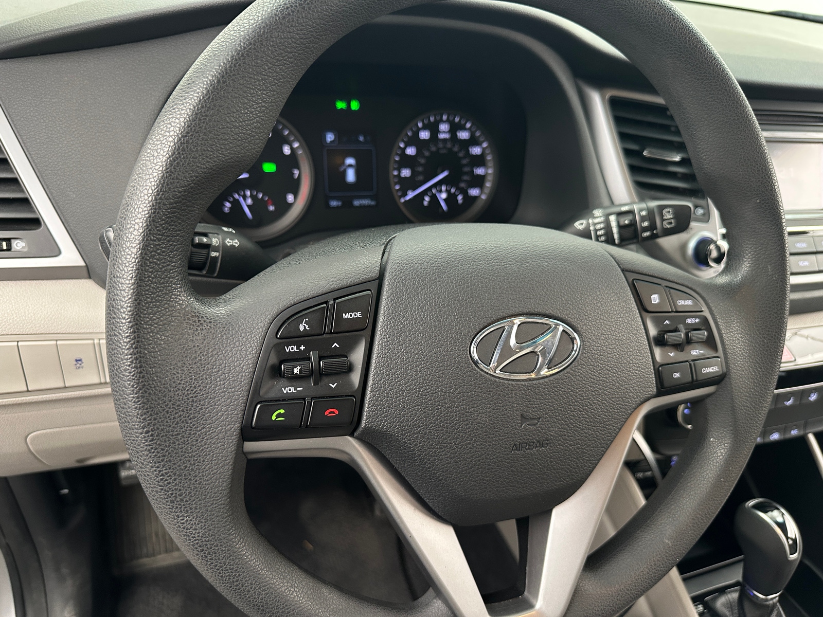 Thumbnail: 2017 Hyundai Tucson - 5
