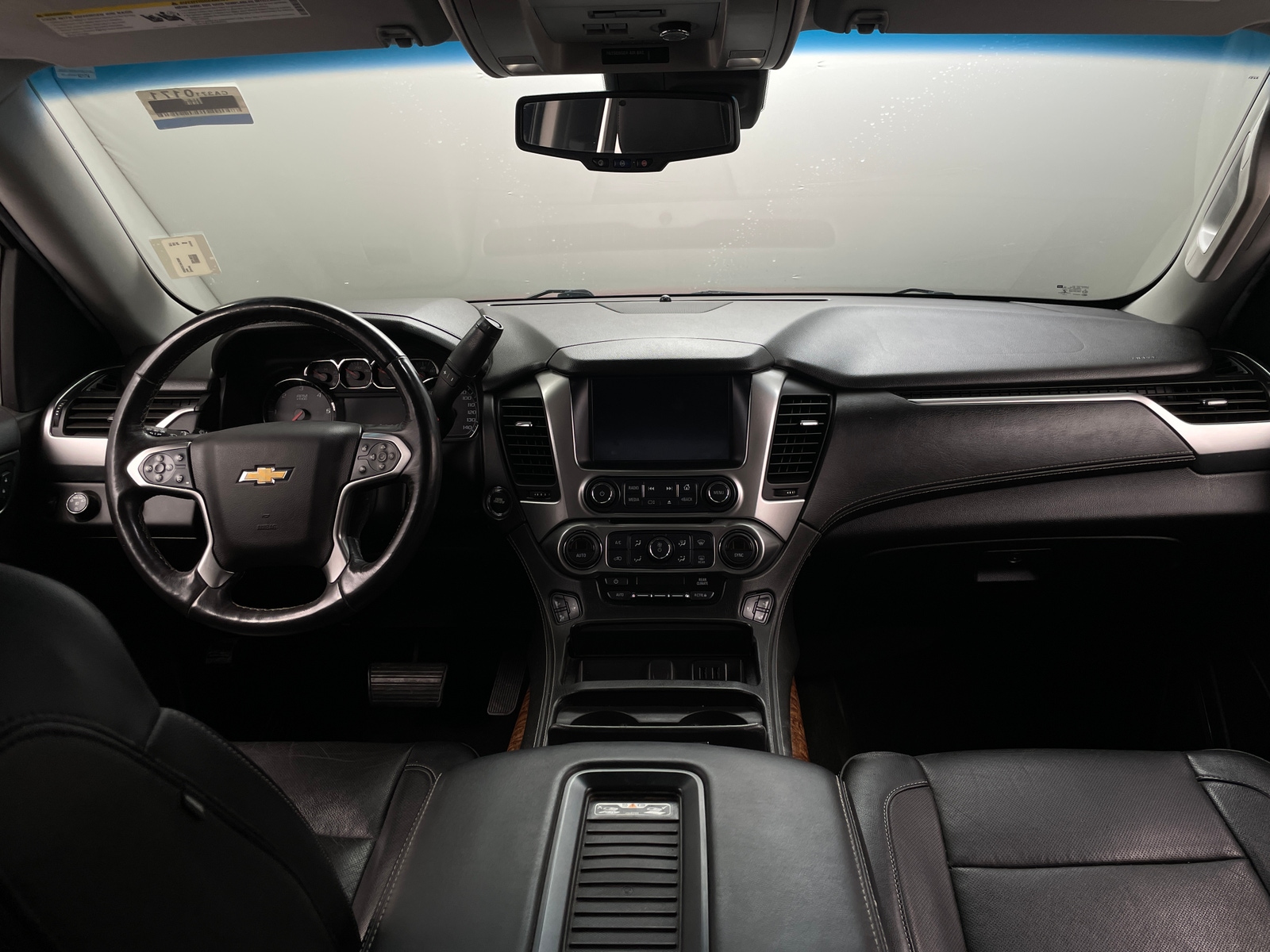 Thumbnail: 2017 Chevrolet Tahoe - 2