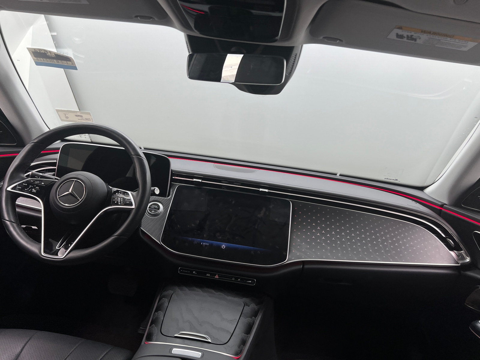 Thumbnail: 2024 Mercedes-Benz E-Class - 2