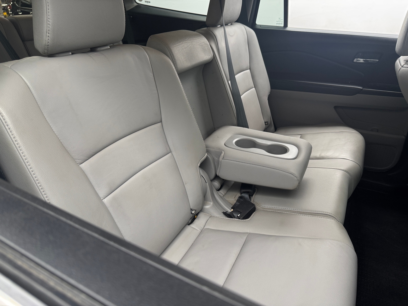 Thumbnail: 2018 Honda Pilot - 5
