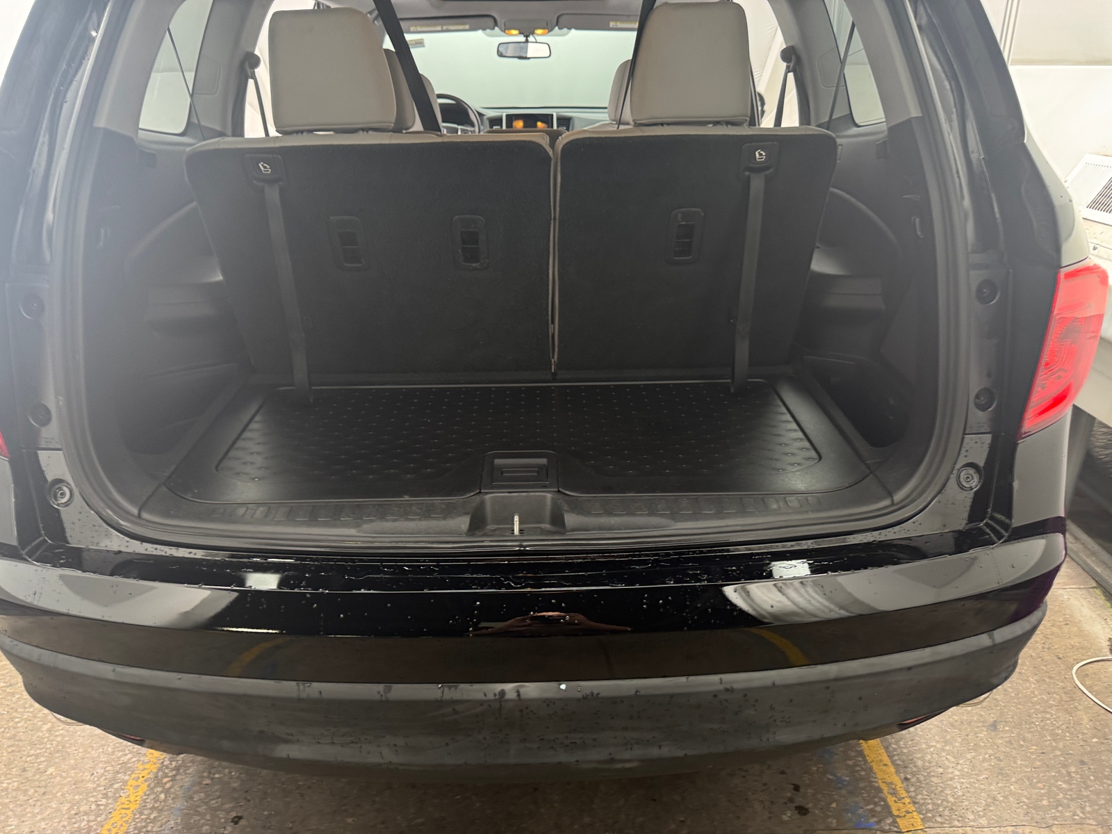 Thumbnail: 2018 Honda Pilot - 6