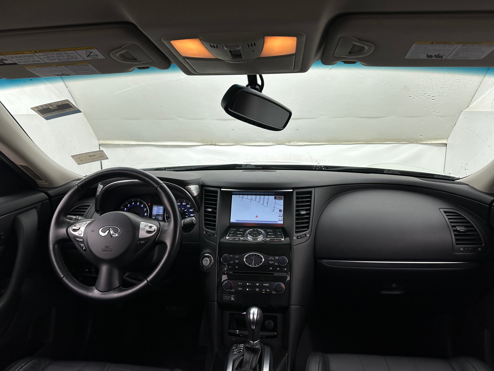 Thumbnail: 2017 INFINITI QX70 - 2