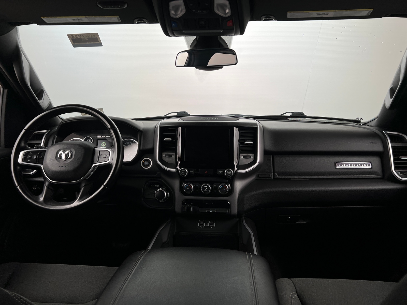Thumbnail: 2022 RAM 1500 - 3