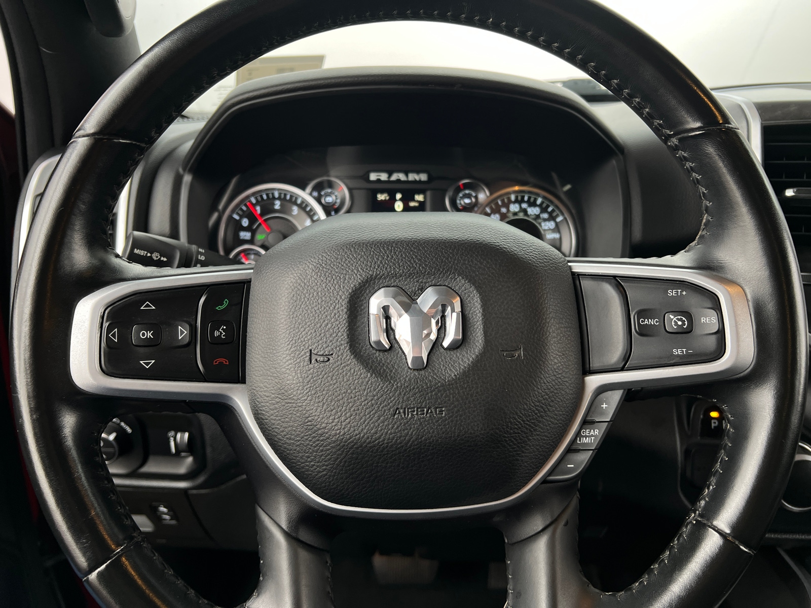 Thumbnail: 2022 RAM 1500 - 5