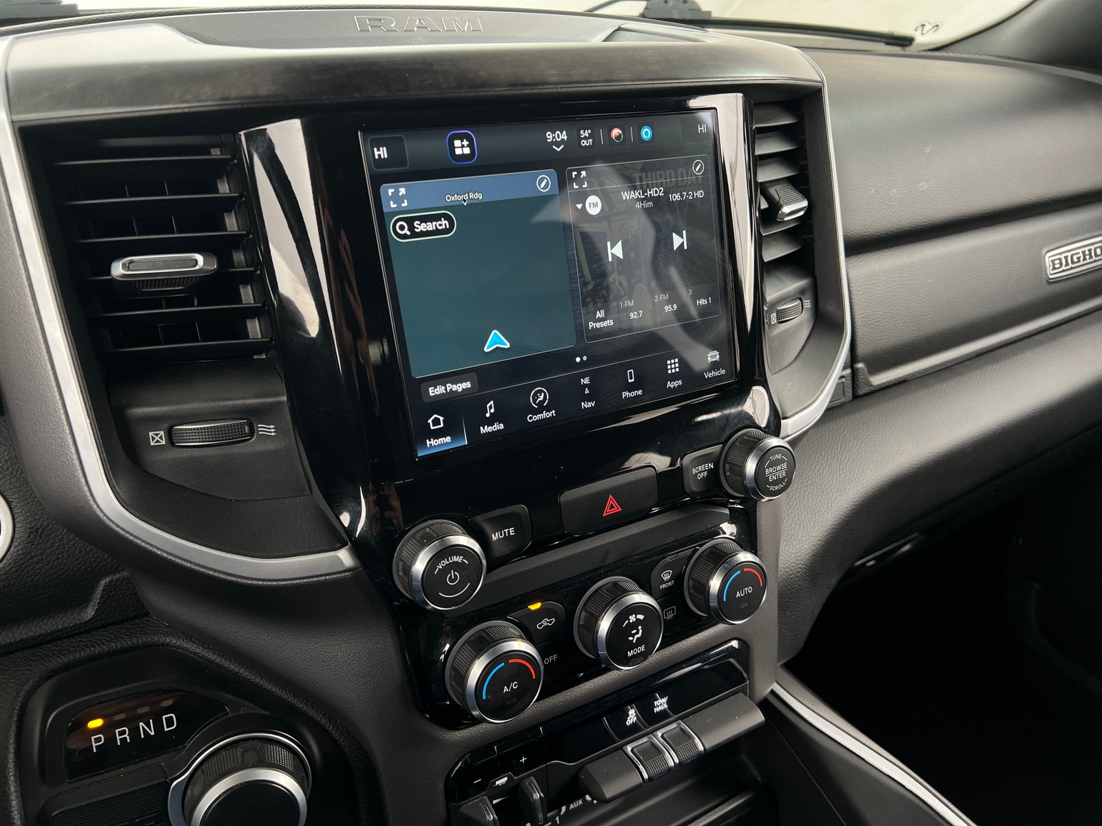 Thumbnail: 2022 RAM 1500 - 4