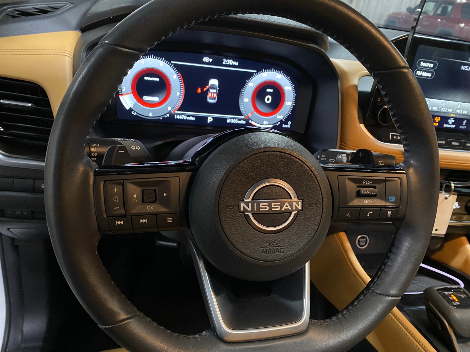 Thumbnail: 2023 Nissan Rogue - 4