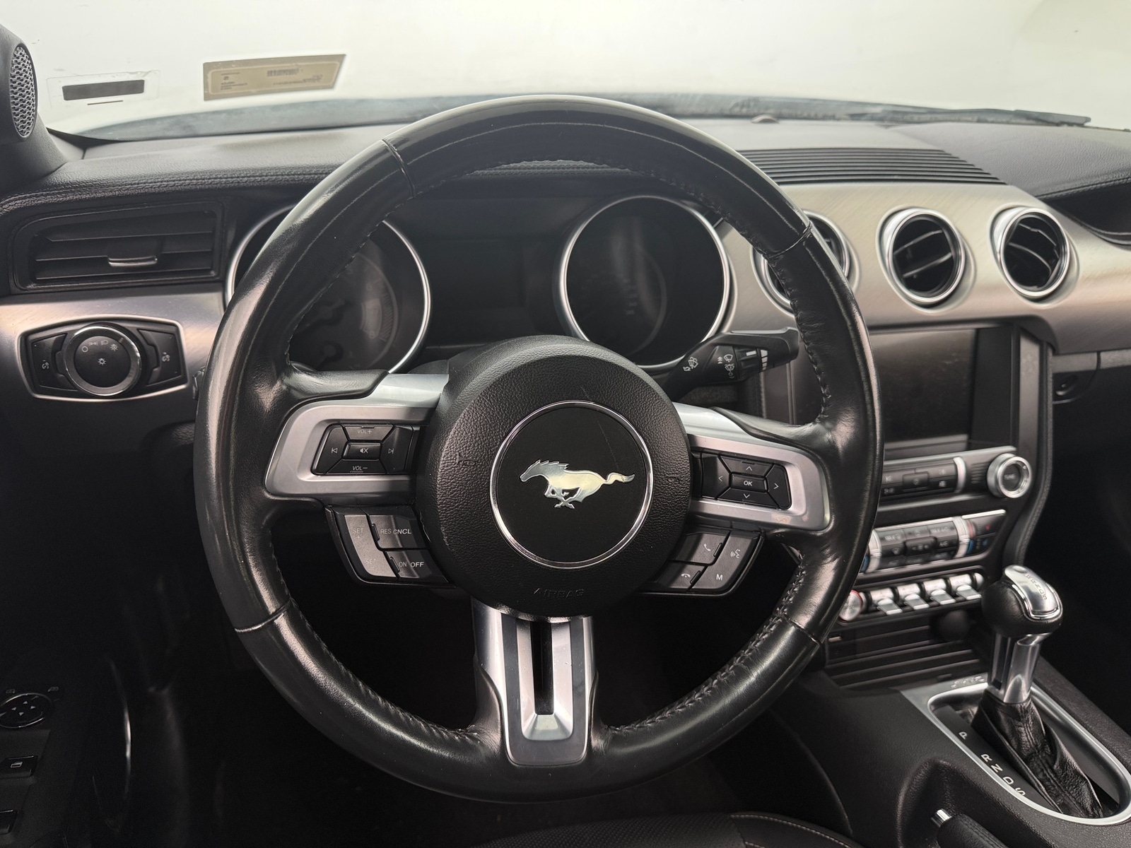 Thumbnail: 2023 Ford Mustang - 4