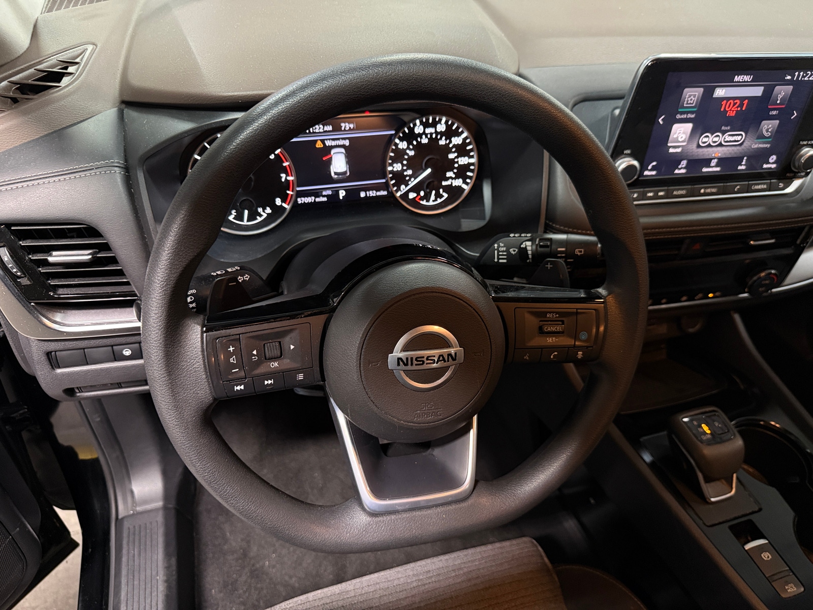 Thumbnail: 2021 Nissan Rogue - 5