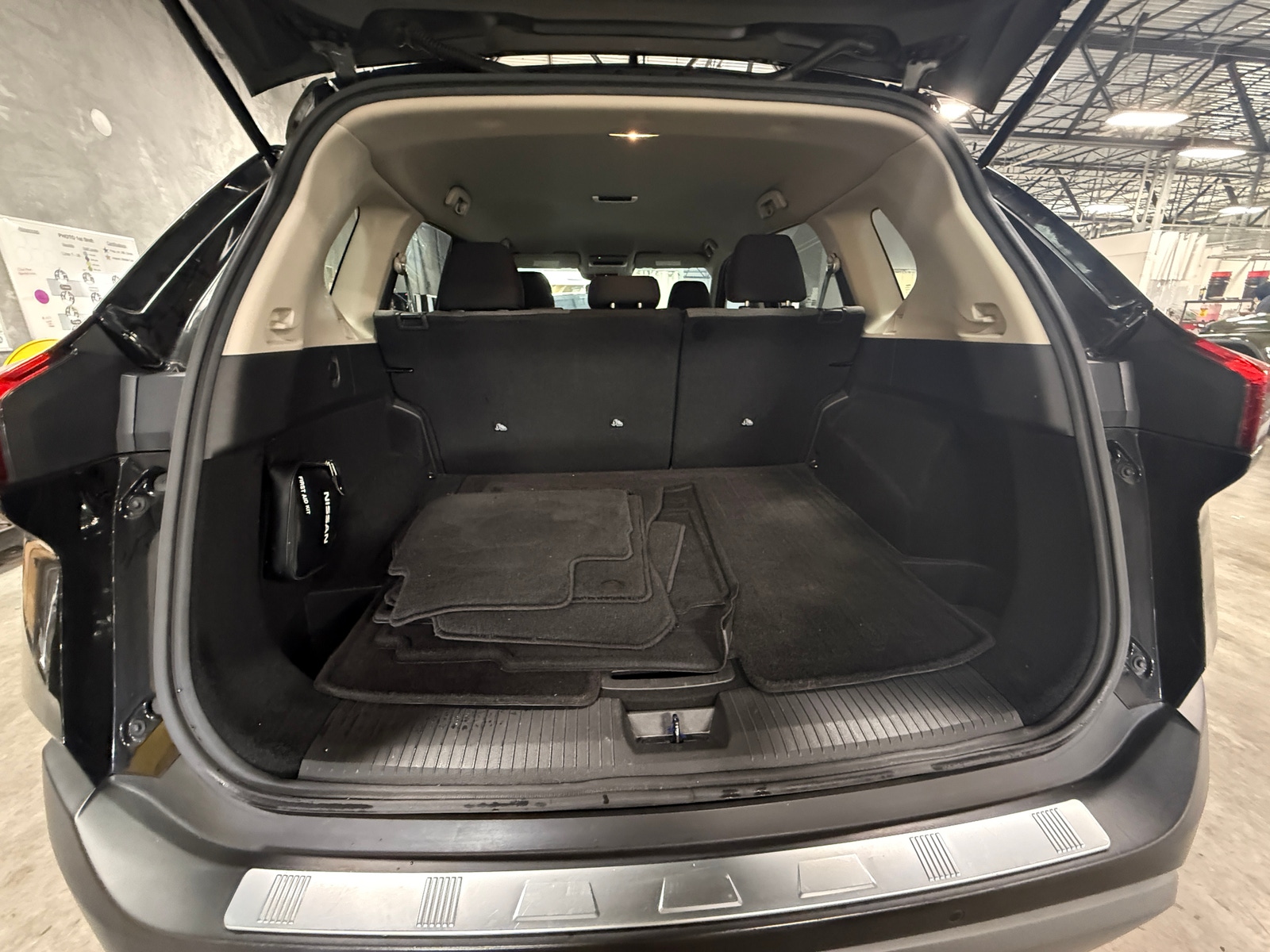 Thumbnail: 2021 Nissan Rogue - 7