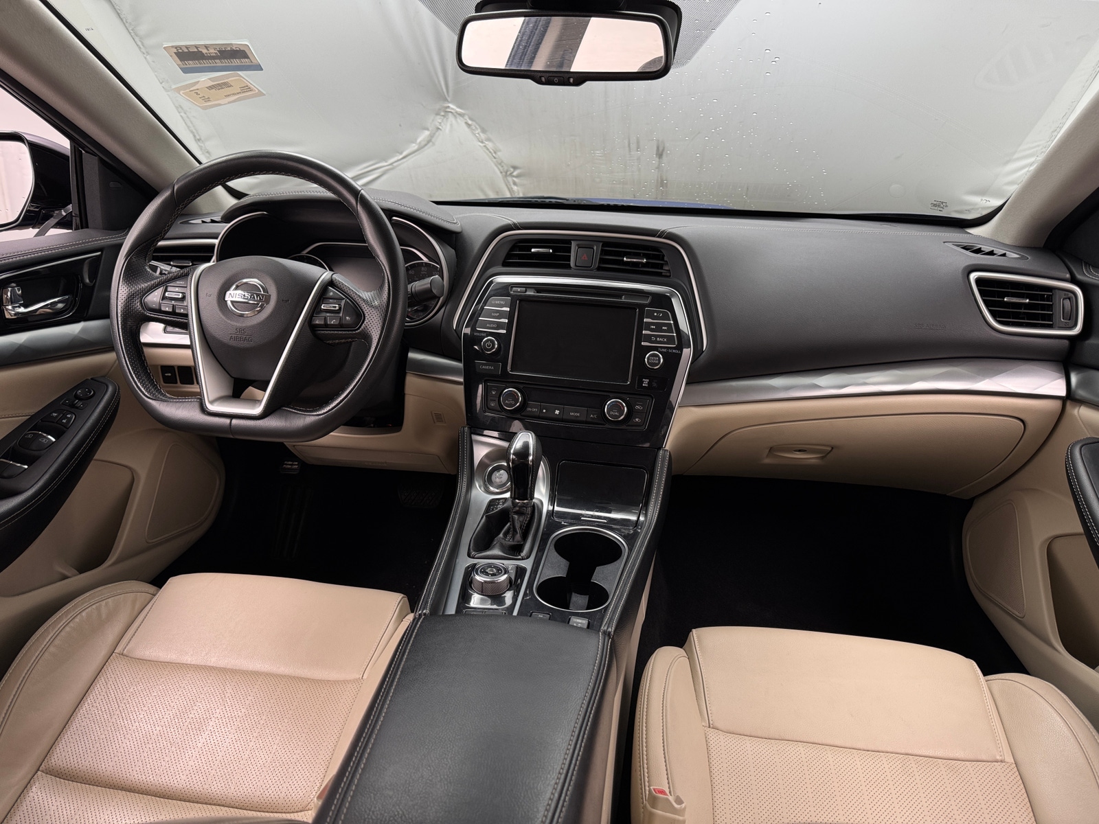 Thumbnail: 2020 Nissan Maxima - 2