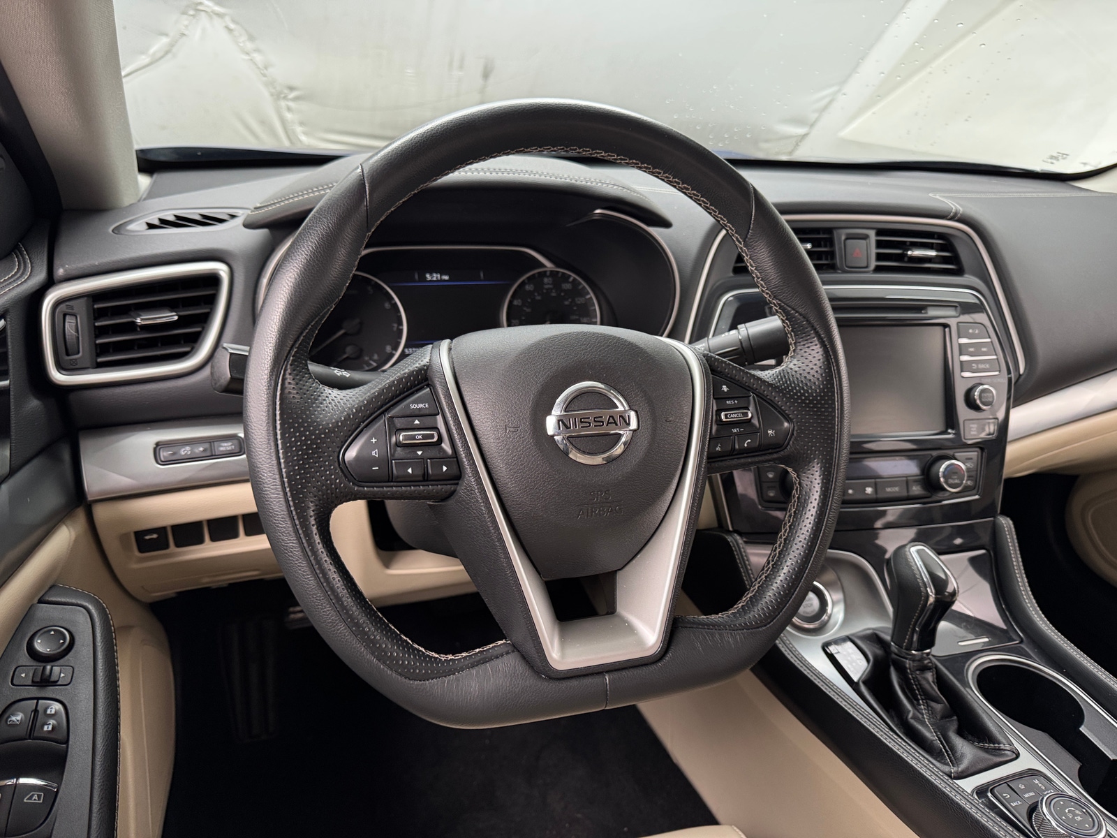 Thumbnail: 2020 Nissan Maxima - 4