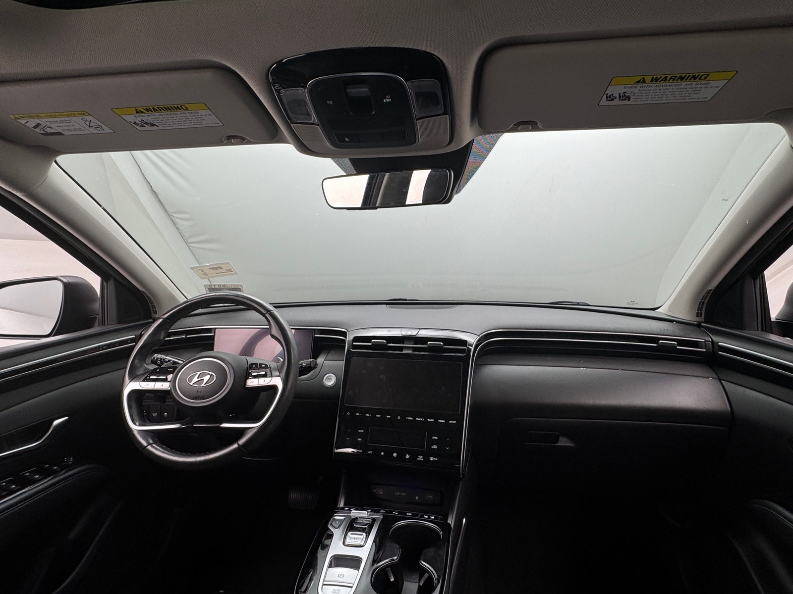 Thumbnail: 2022 Hyundai Tucson - 2