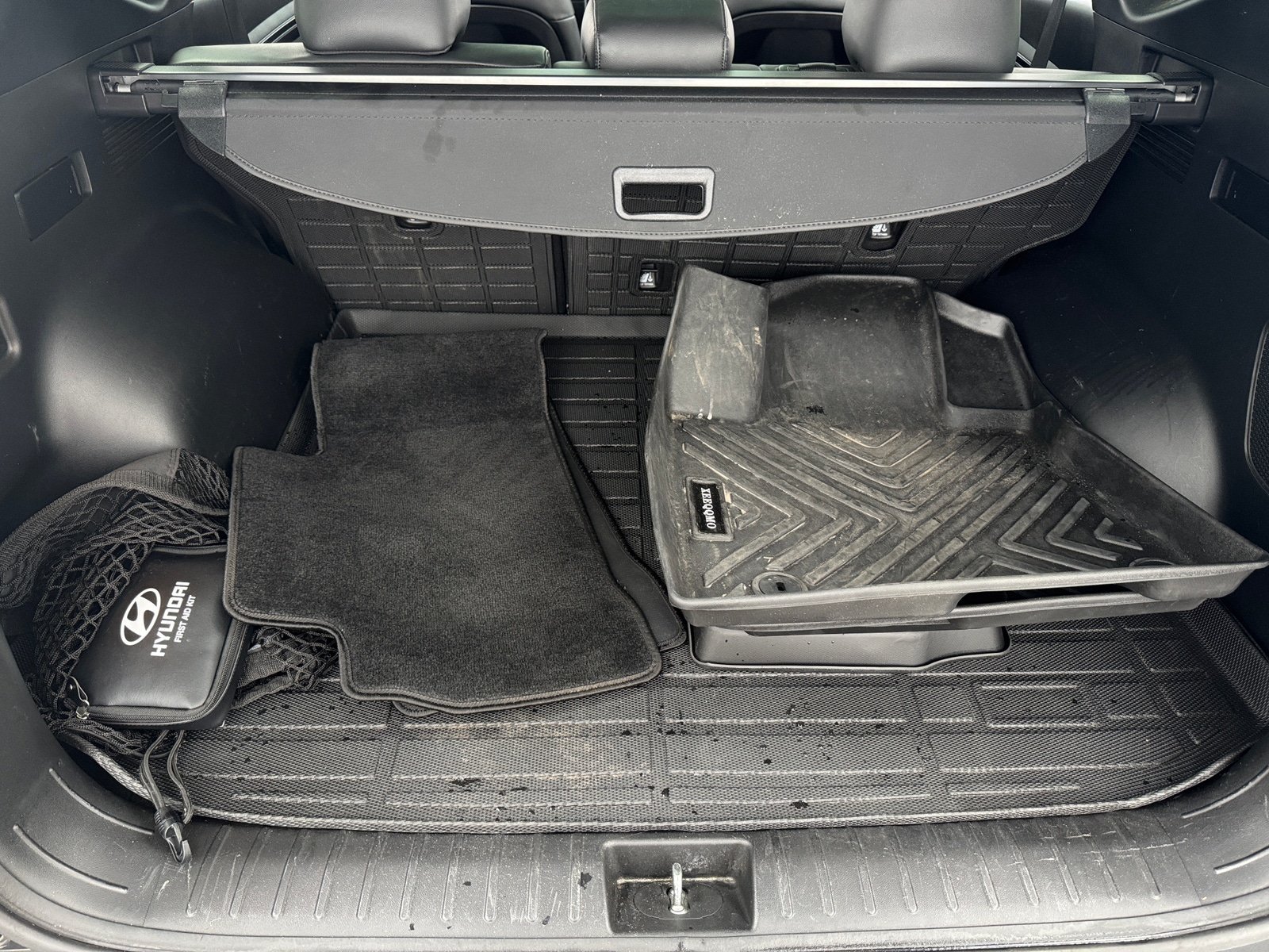 Thumbnail: 2022 Hyundai Tucson - 6