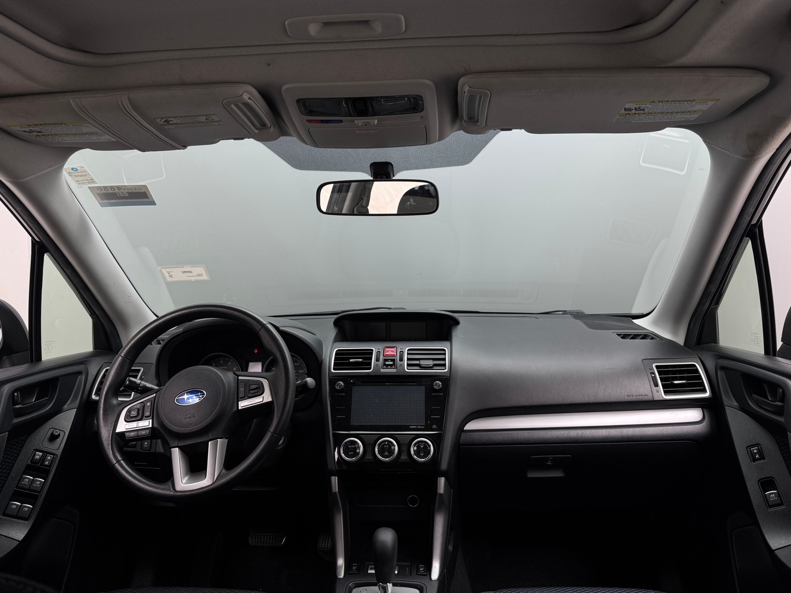 Thumbnail: 2017 Subaru Forester - 3