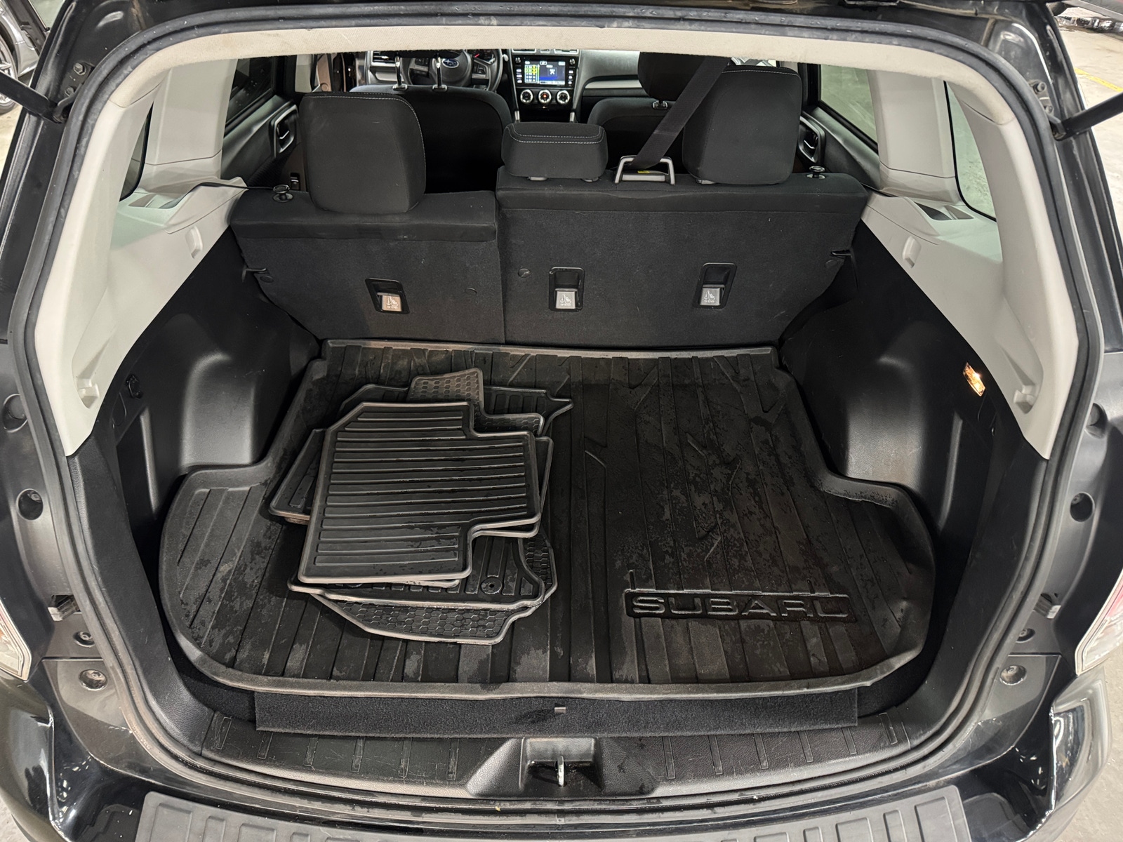 Thumbnail: 2017 Subaru Forester - 7