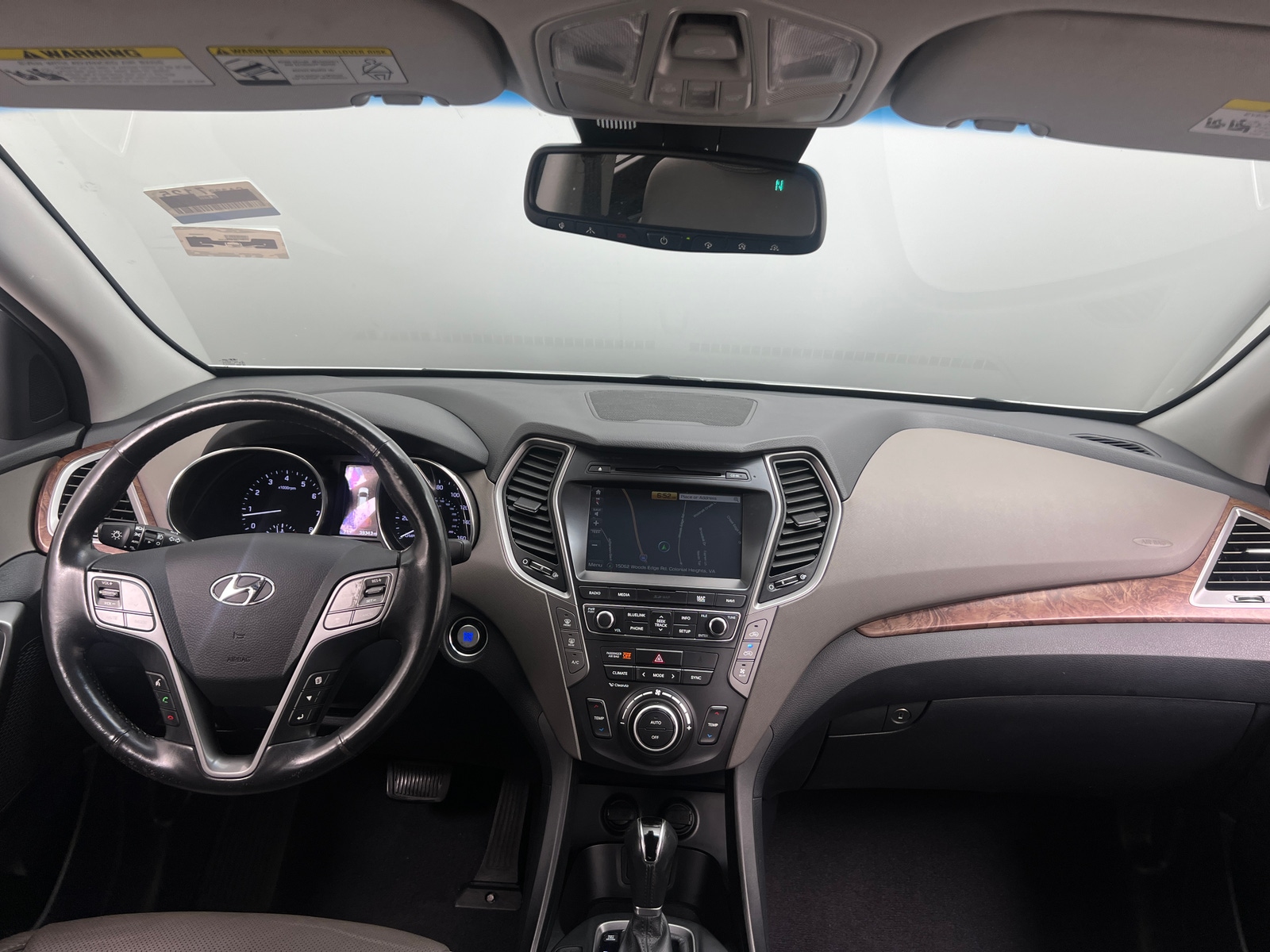 Thumbnail: 2017 Hyundai Santa Fe - 2