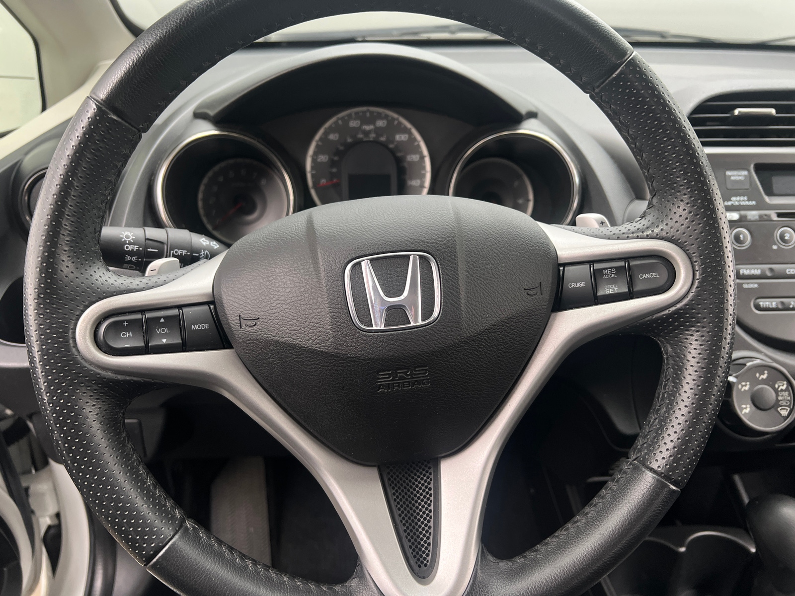 Thumbnail: 2012 Honda Fit - 5