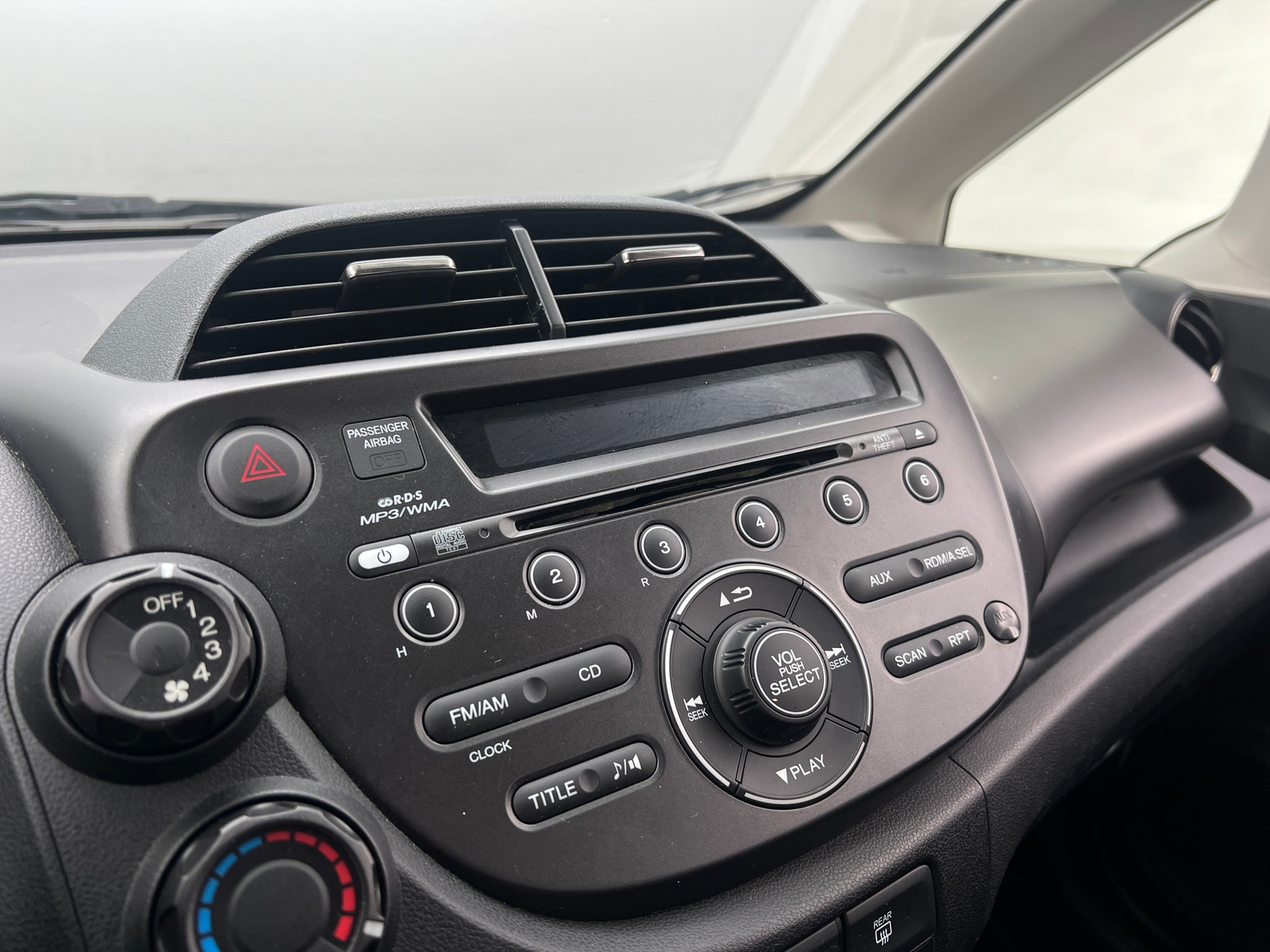 Thumbnail: 2012 Honda Fit - 4