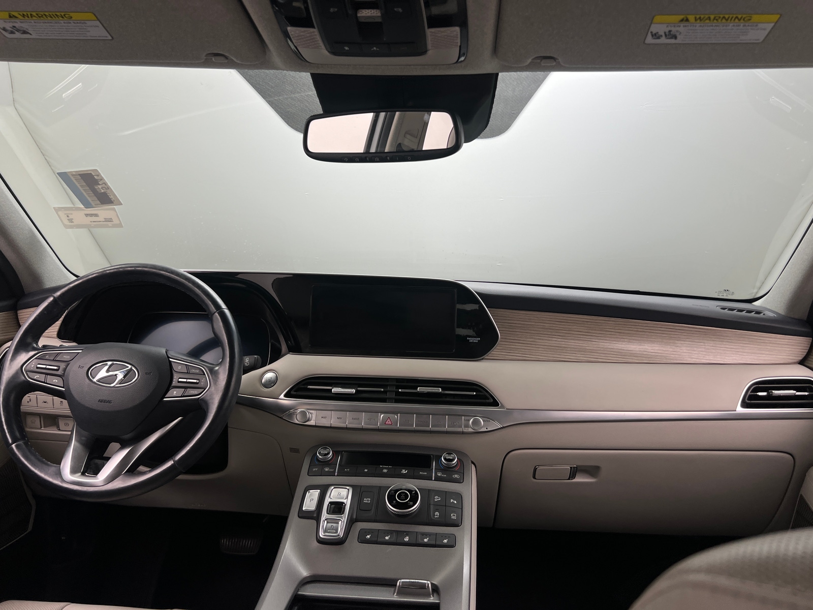 Thumbnail: 2021 Hyundai Palisade - 2